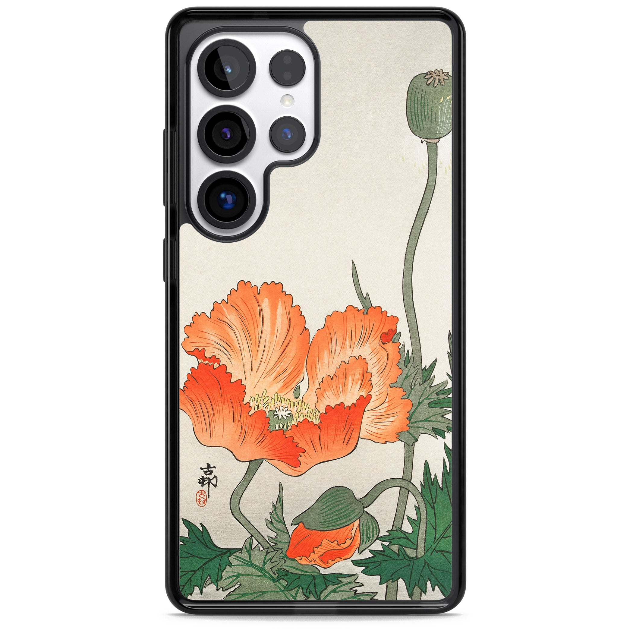 Birds And Plants By Ohara Koson