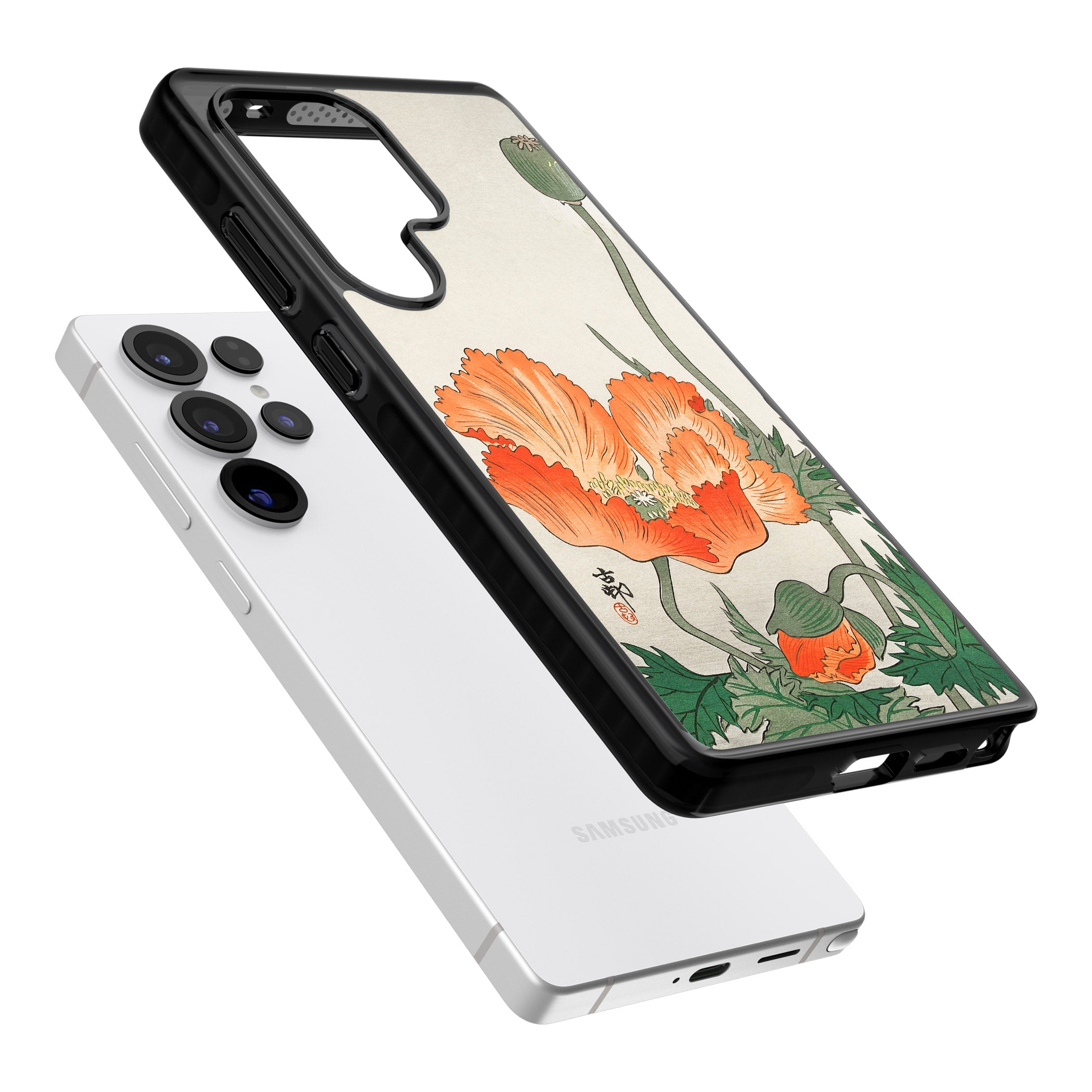 Birds And Plants By Ohara Koson