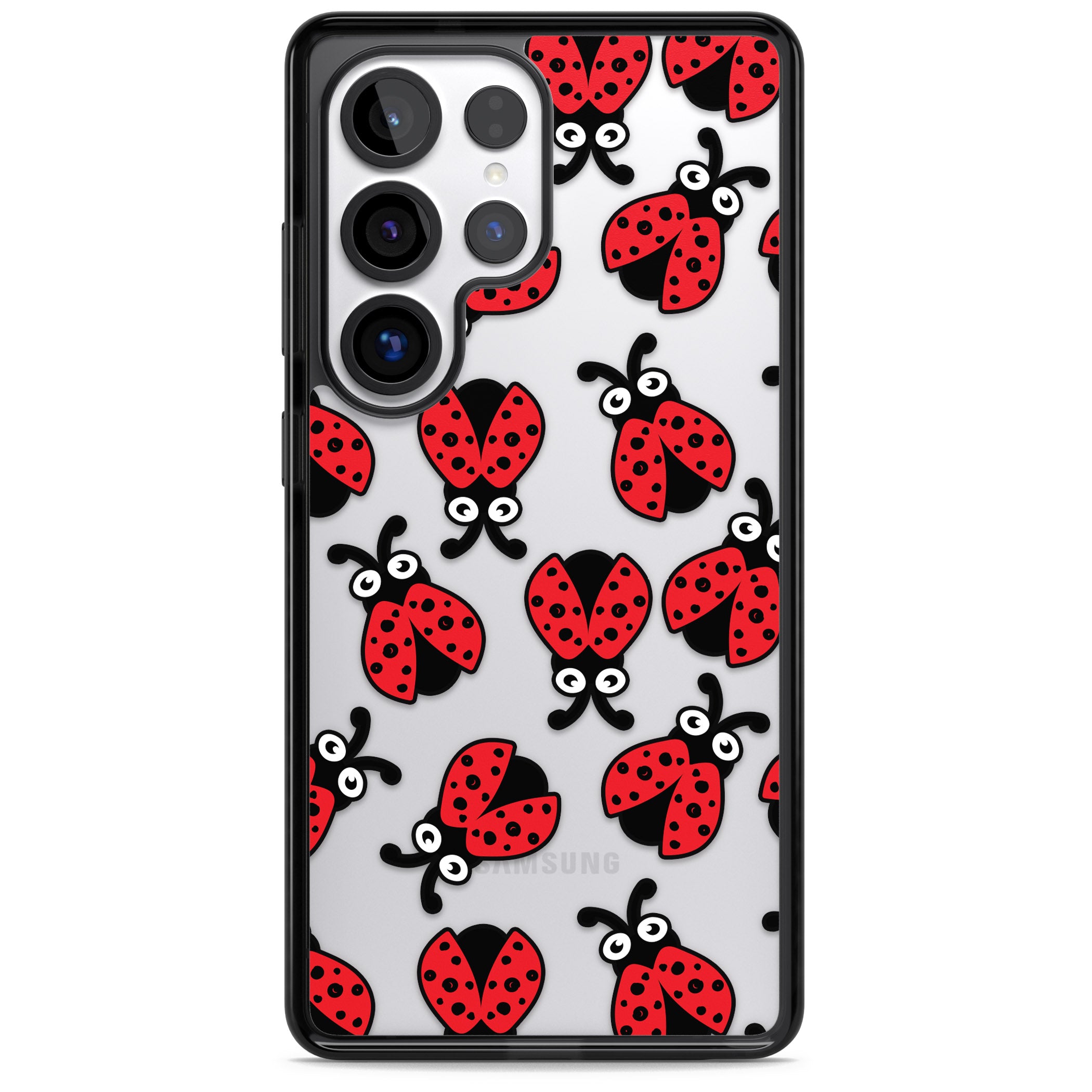 Ladybug Pattern