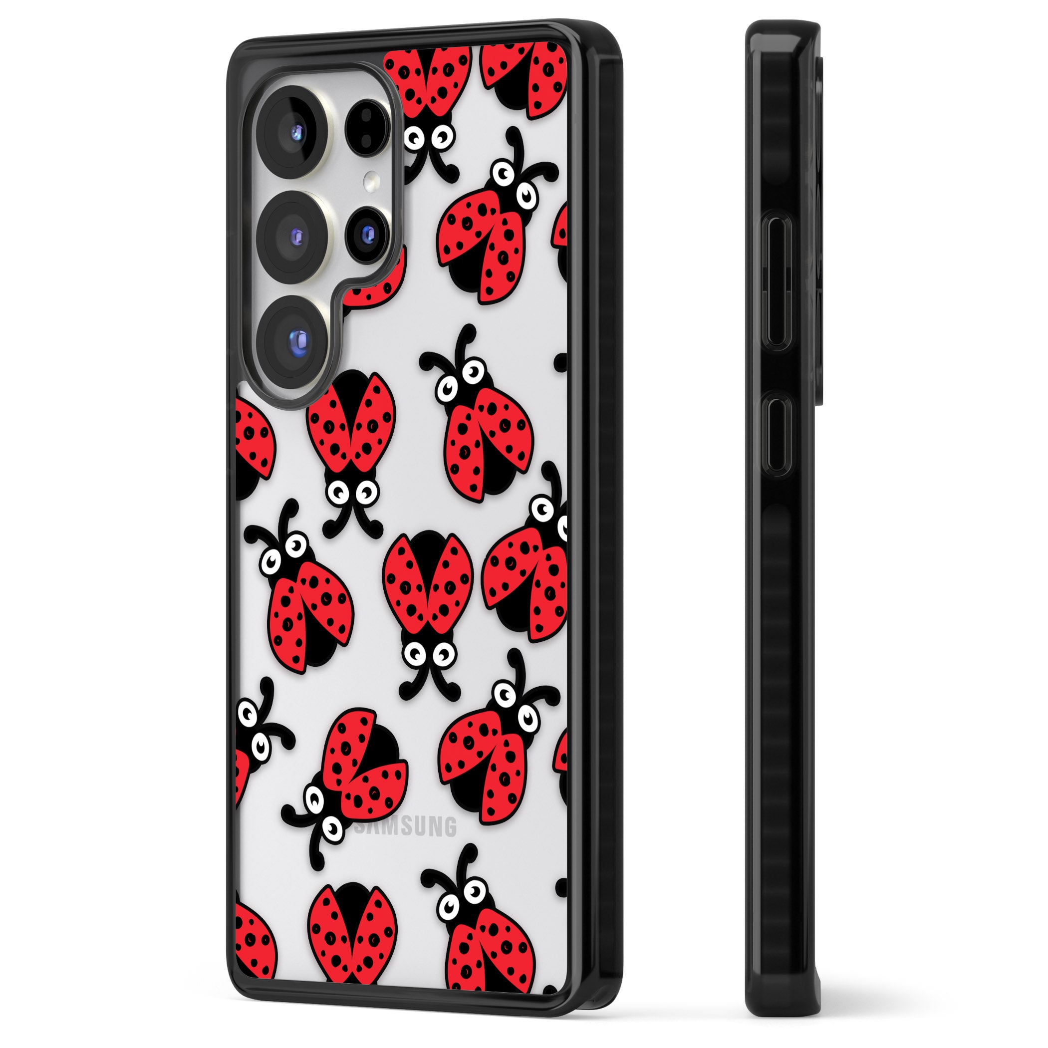 Ladybug Pattern