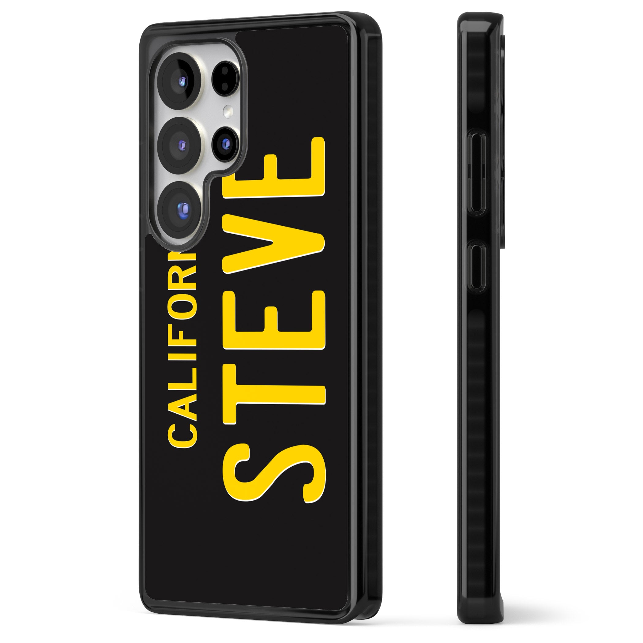 Personalised Vintage California License Plate