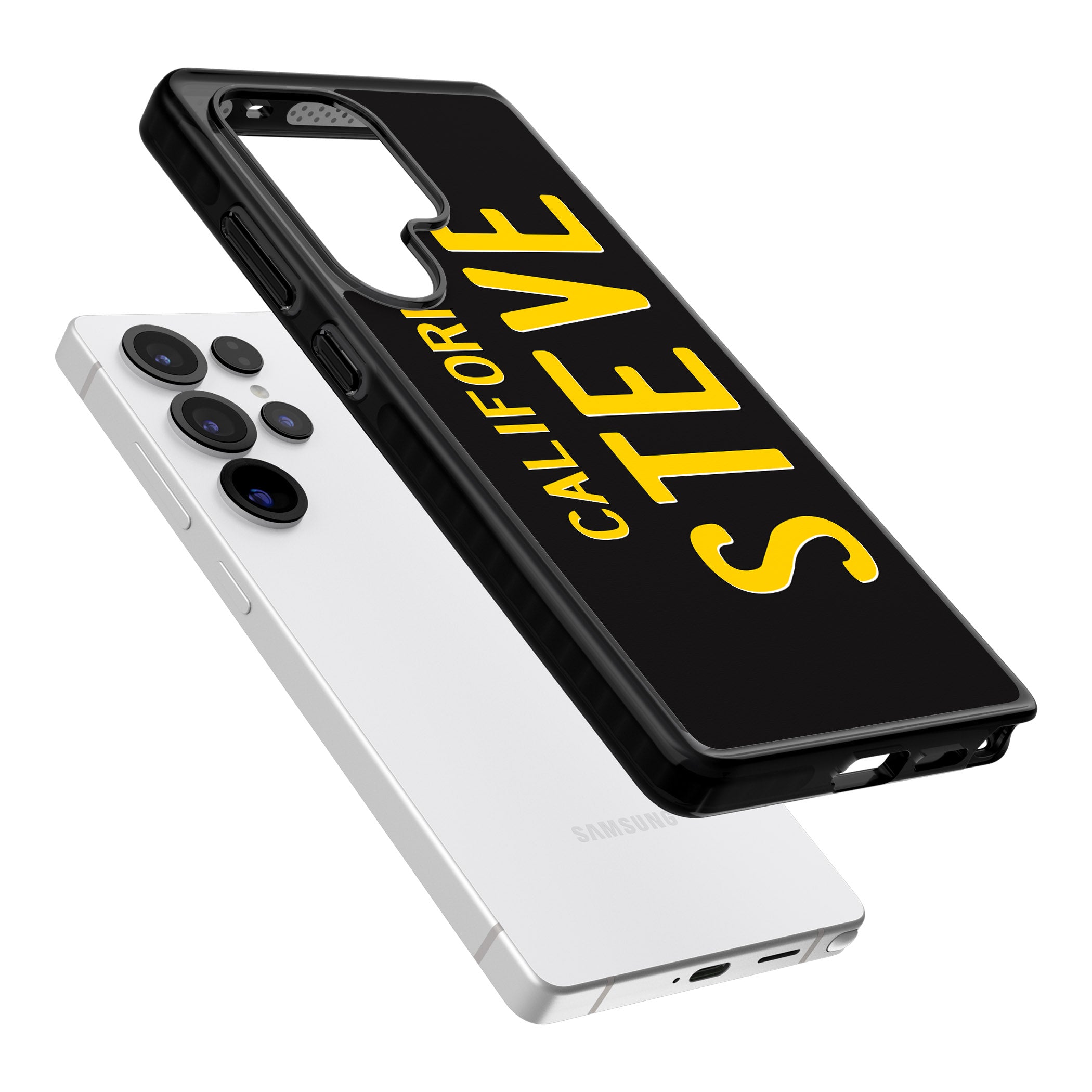 Personalised Vintage California License Plate