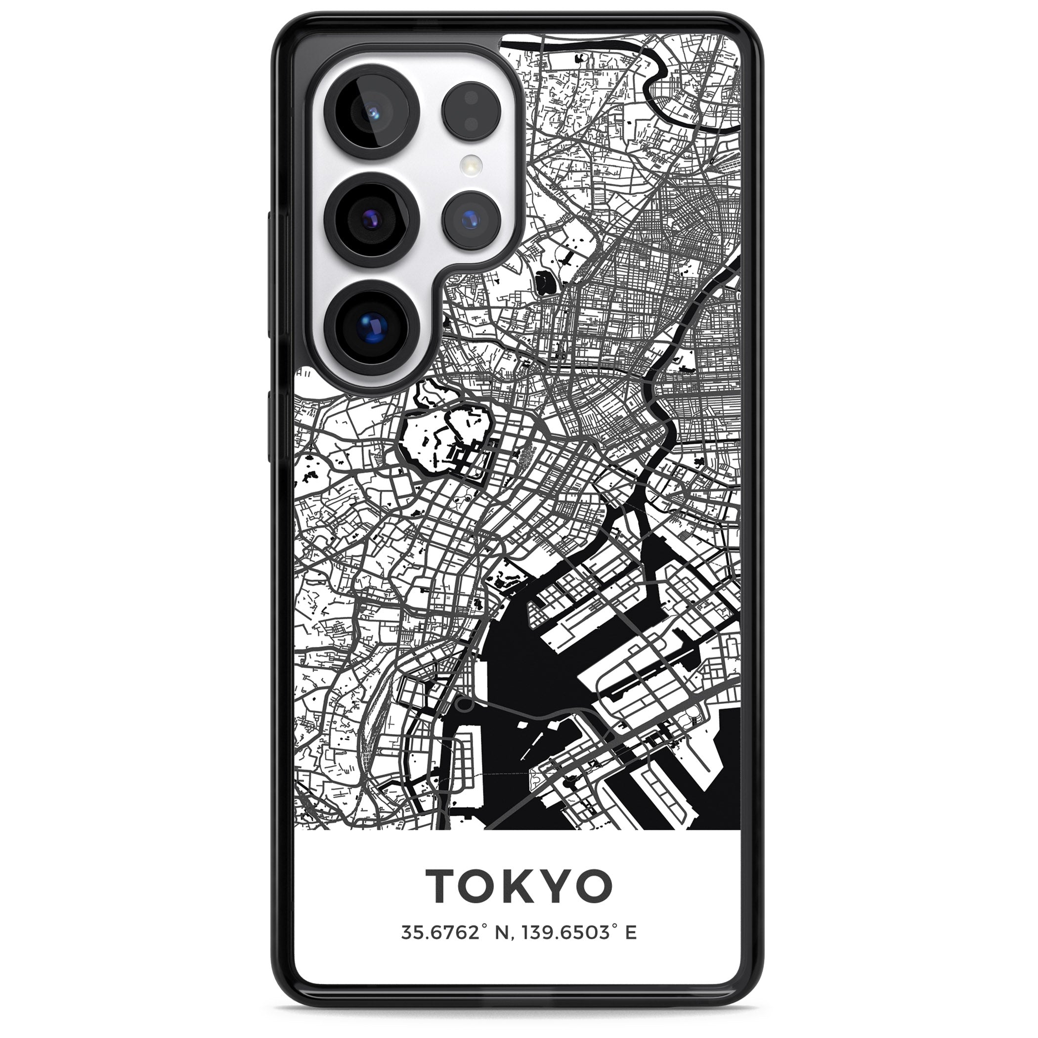 Tokyo Map