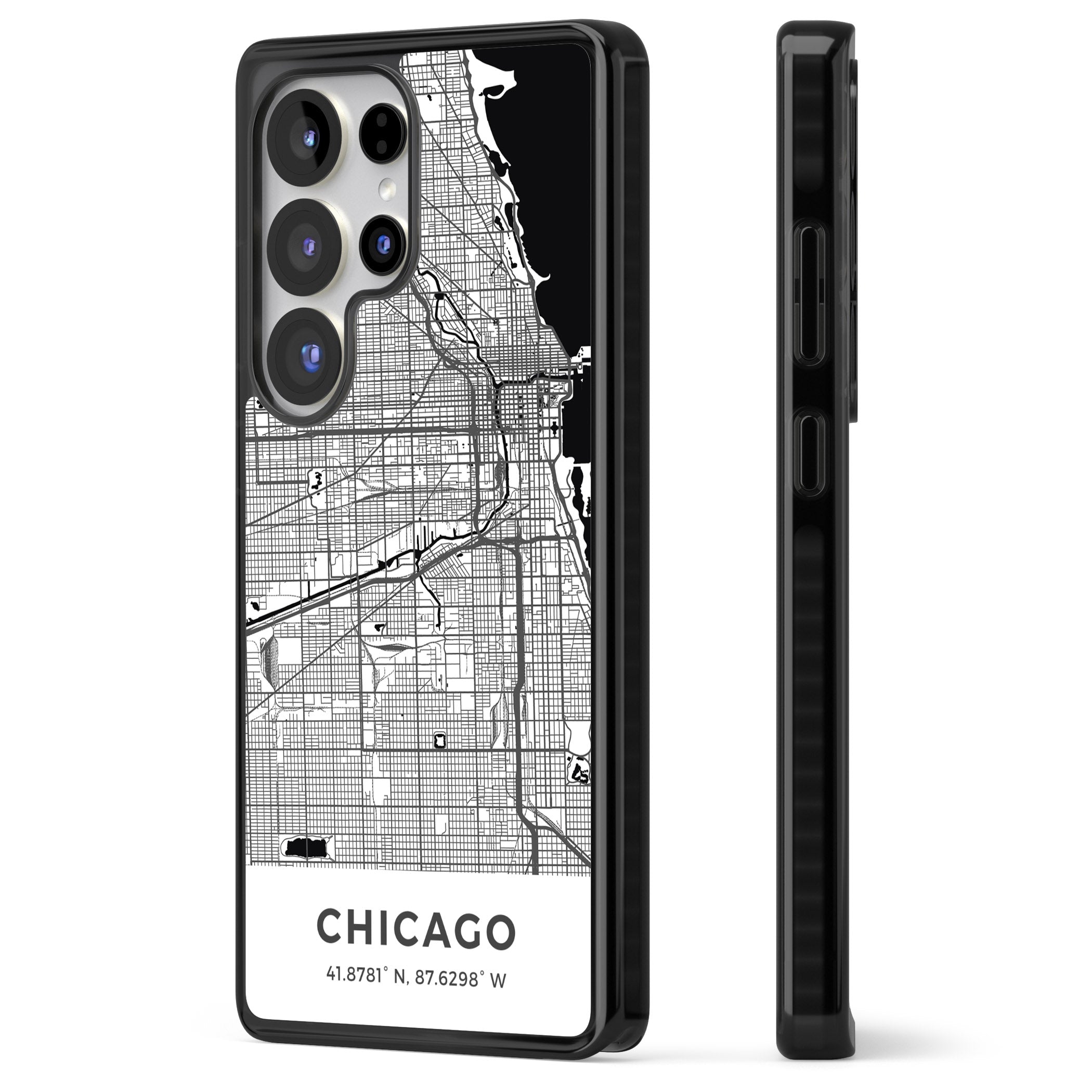 Chicago Map