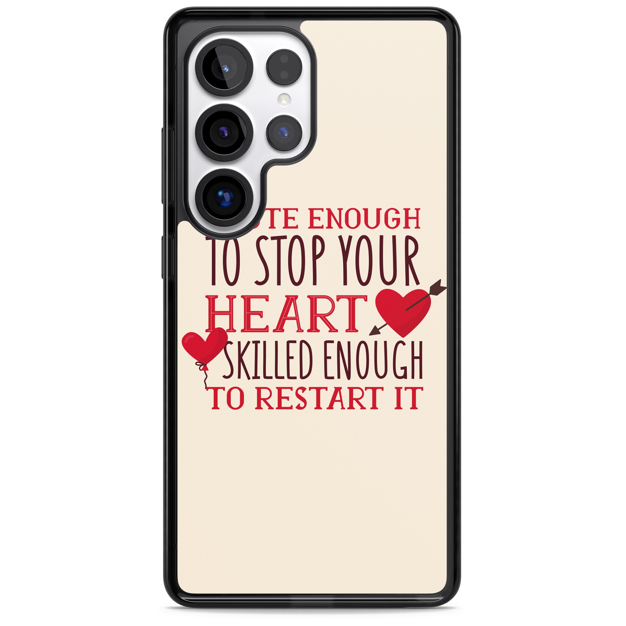 Cute Enough To Stop Your Heart