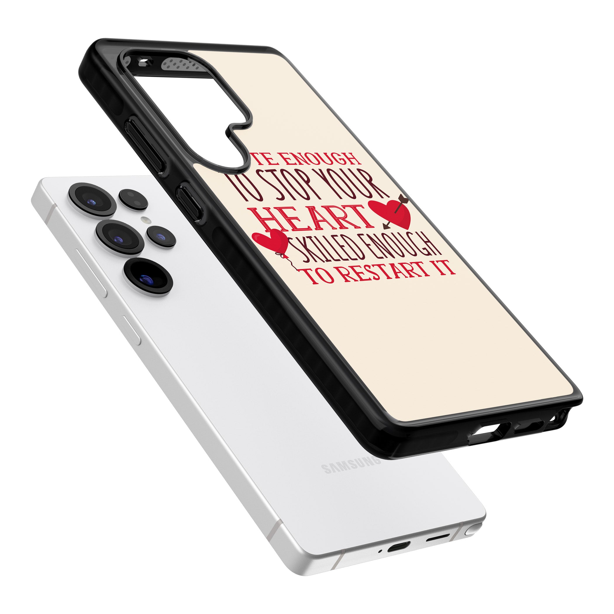 Cute Enough To Stop Your Heart