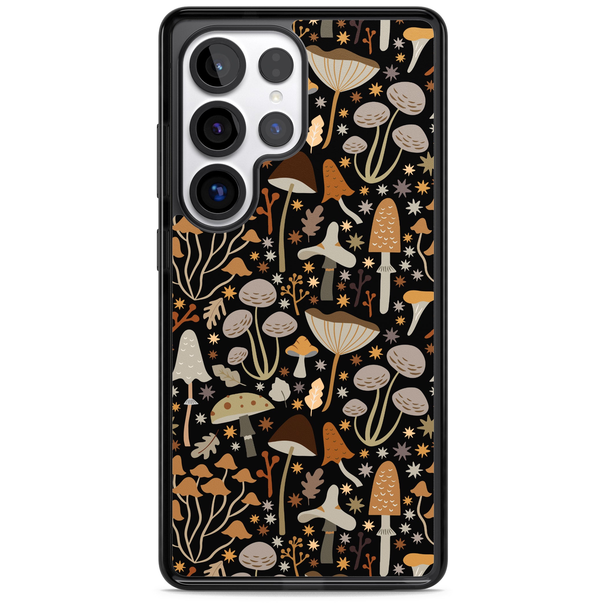 Mushroom Dream Pattern