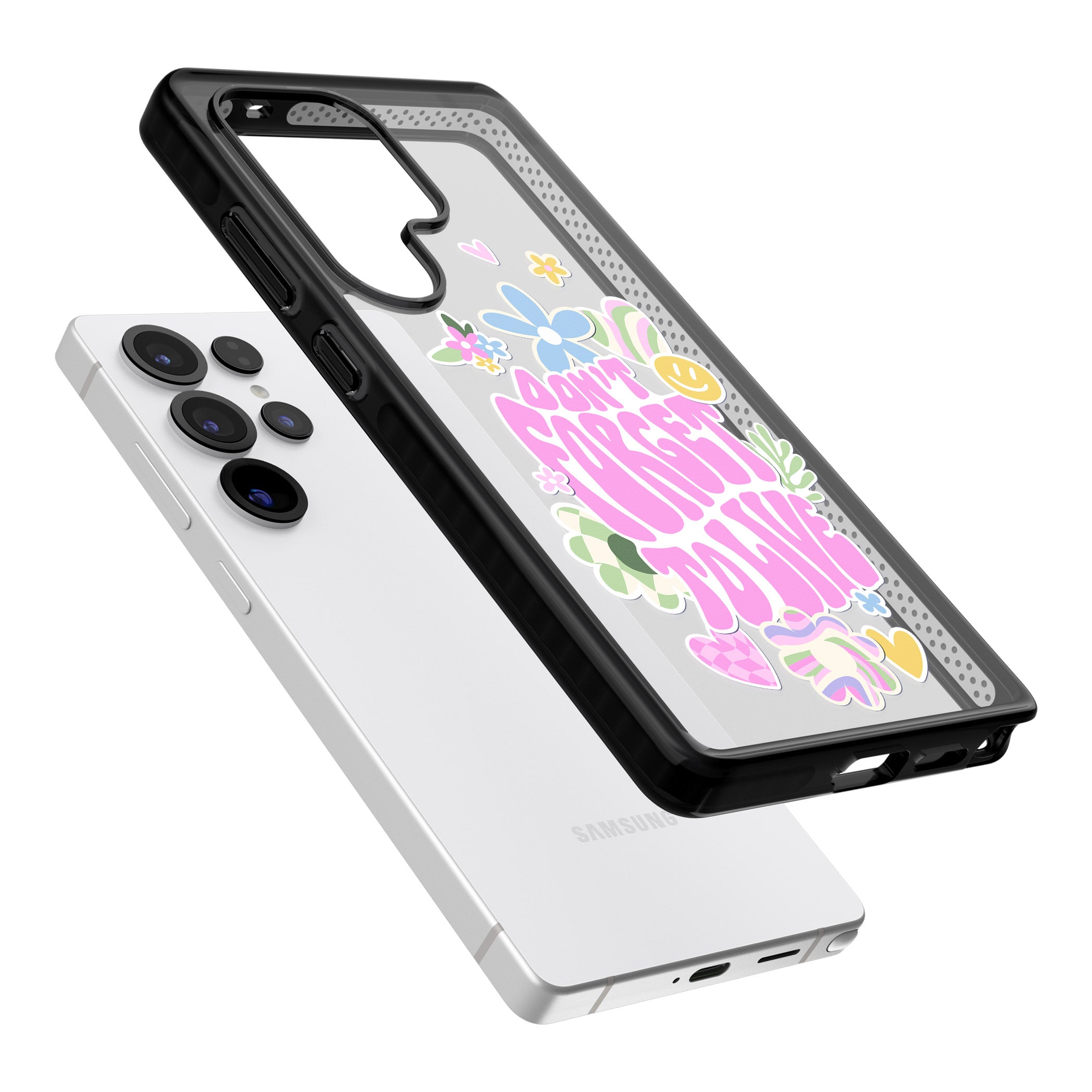 Don'T Forget To Live