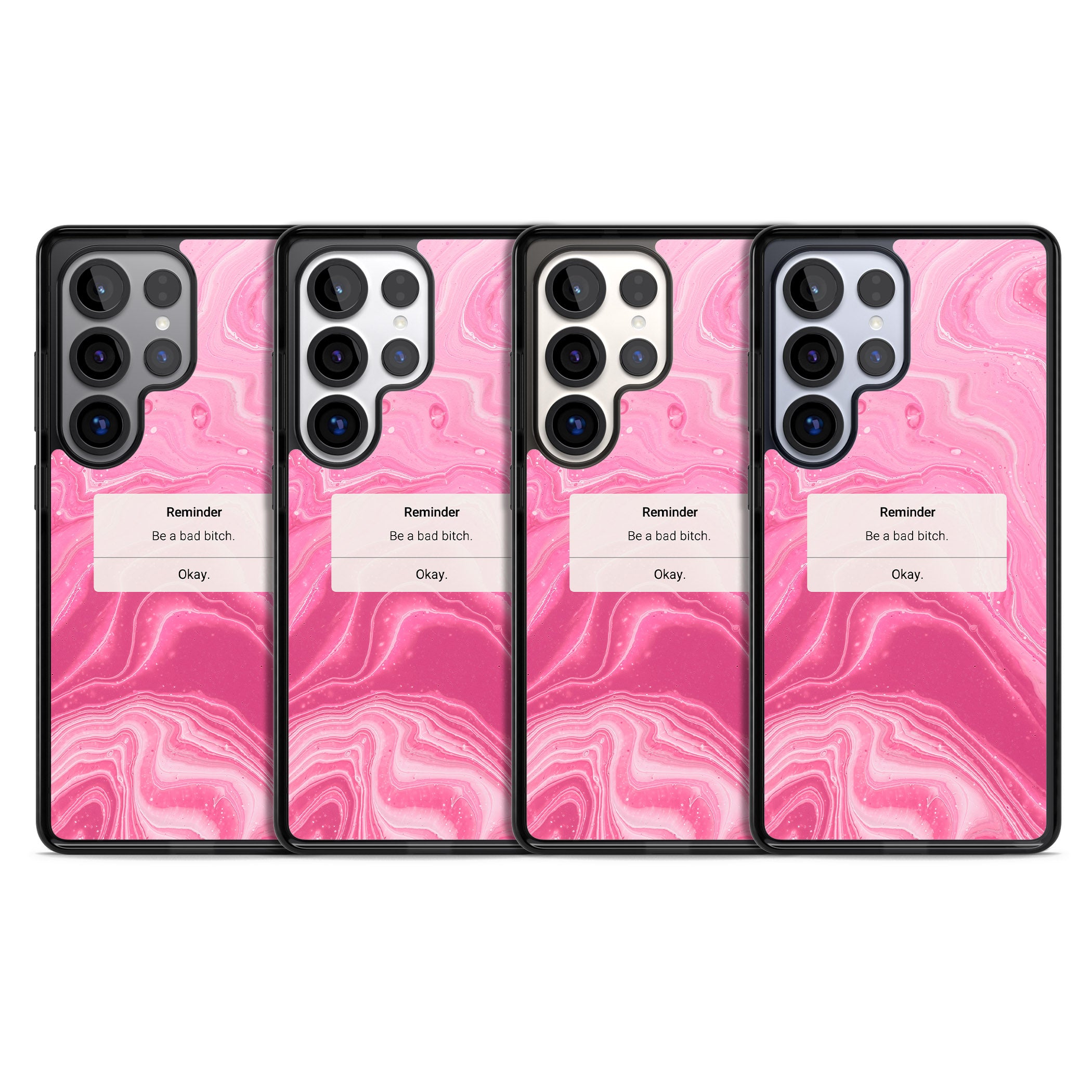Bad Bitch Reminder