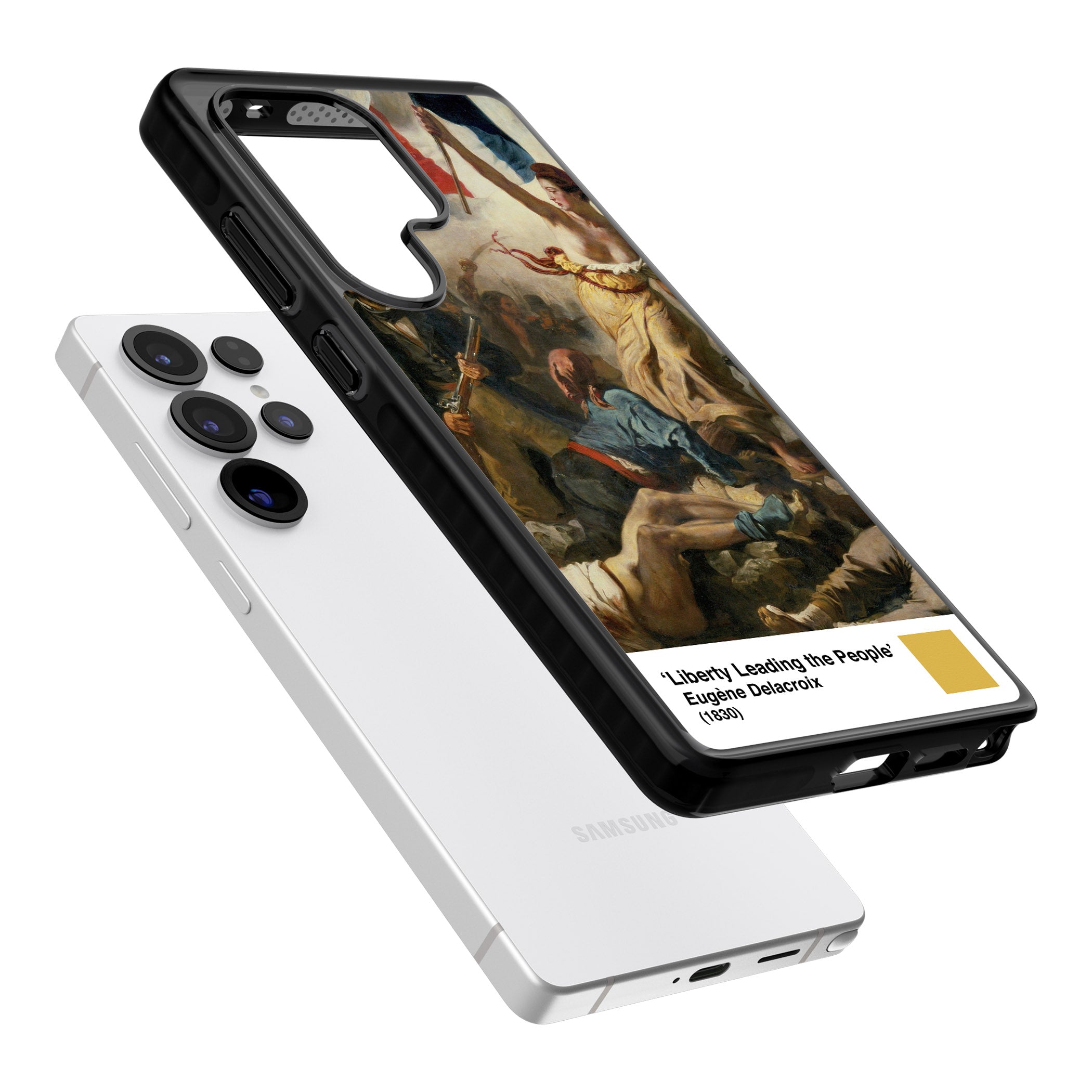 Liberty Leading The People