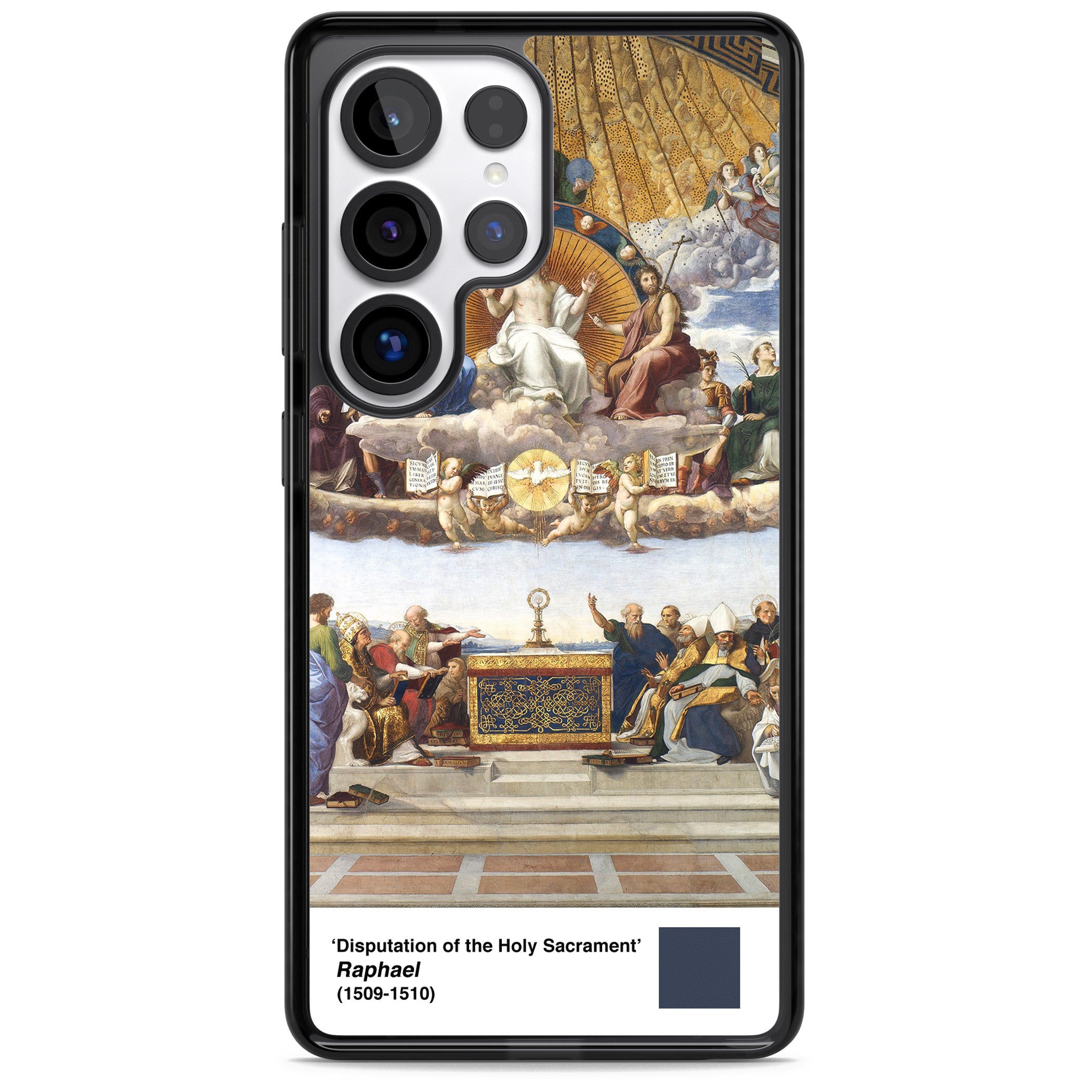 Disputation Of The Holy Sacrament