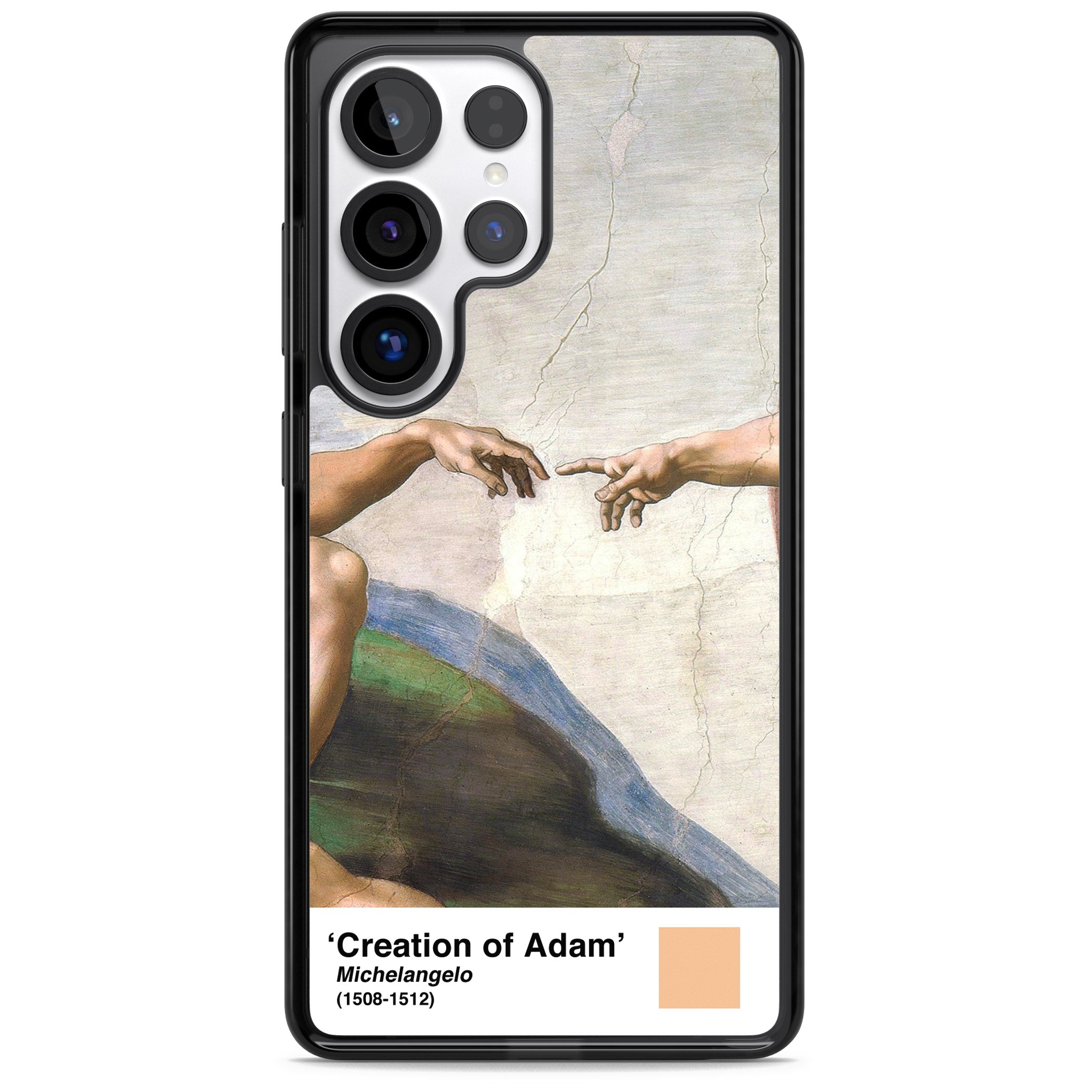 Creation Of Adam
