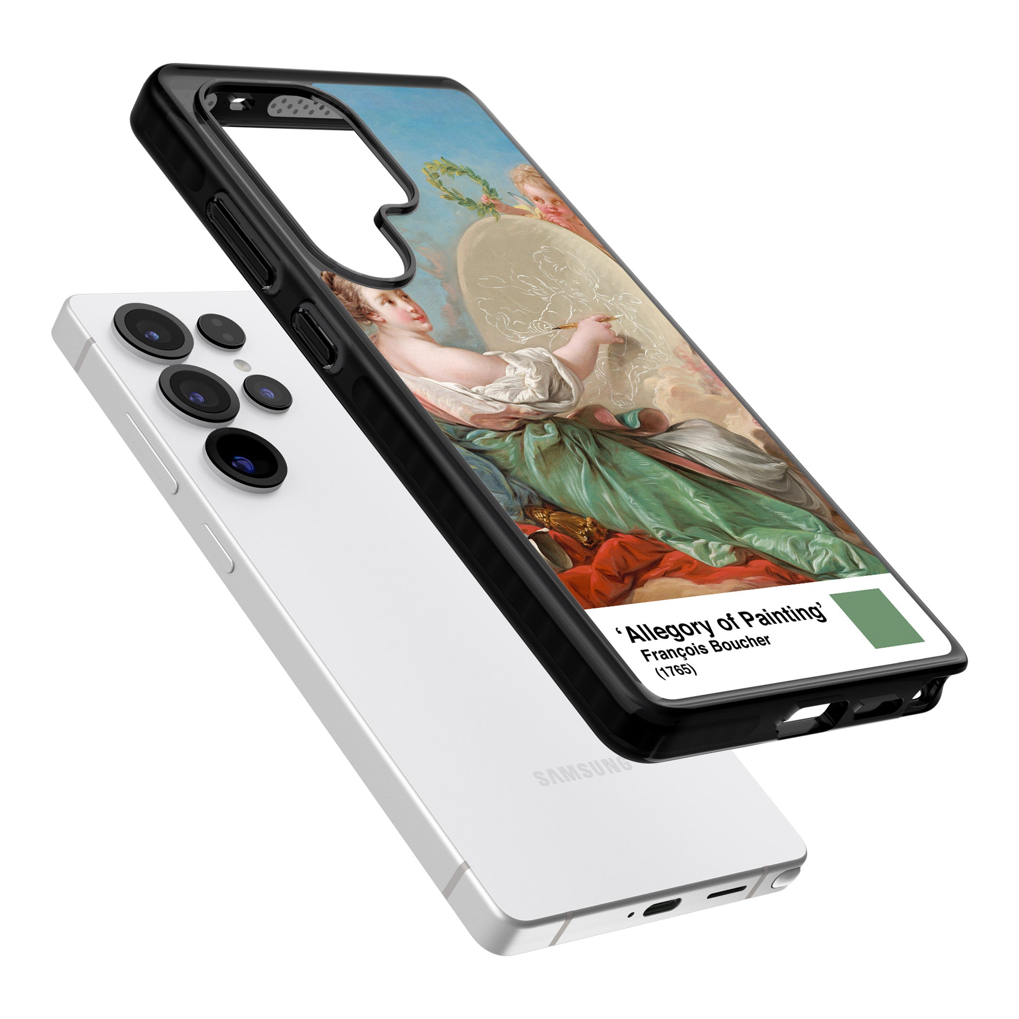 Allegory Of Painting