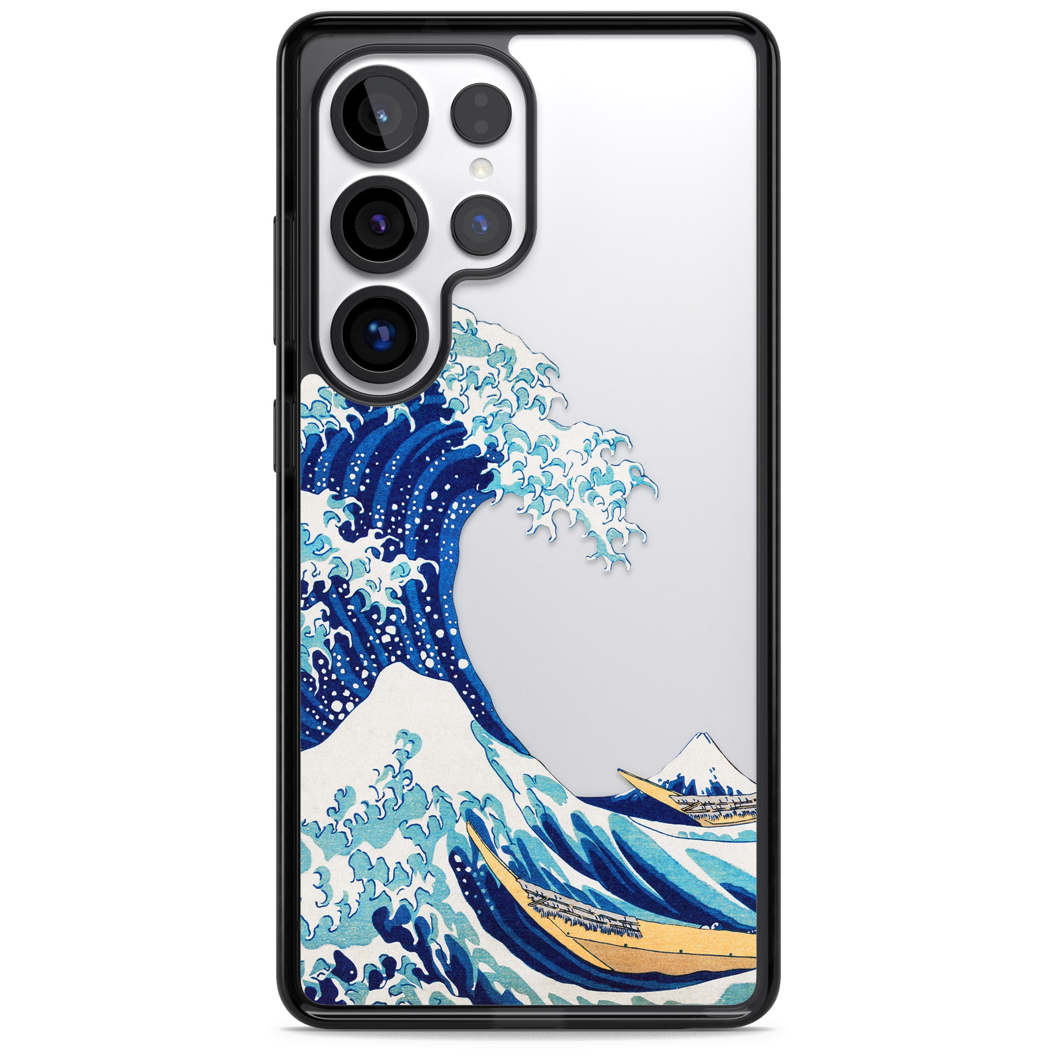 The Great Wave Of Kanagawa