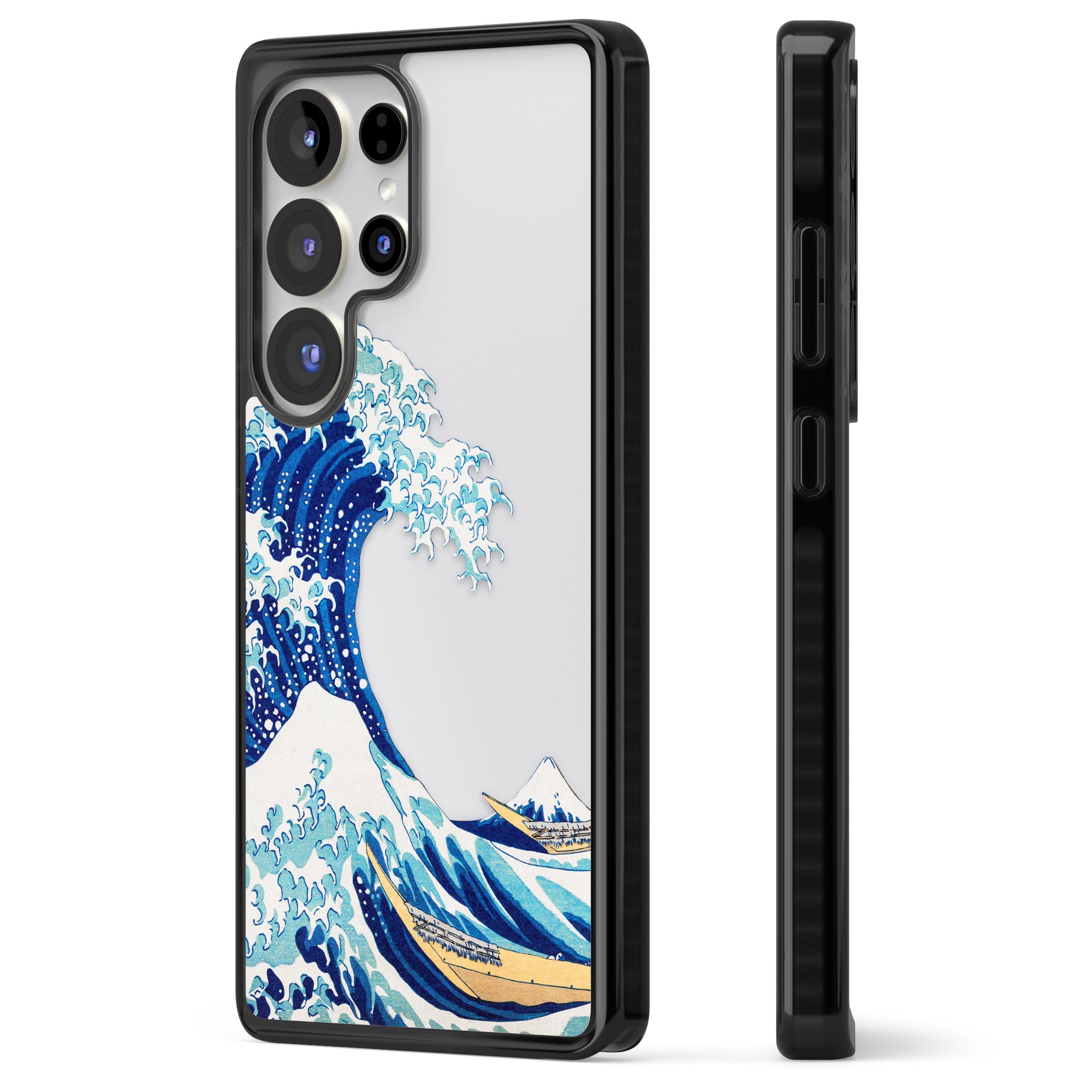 The Great Wave Of Kanagawa