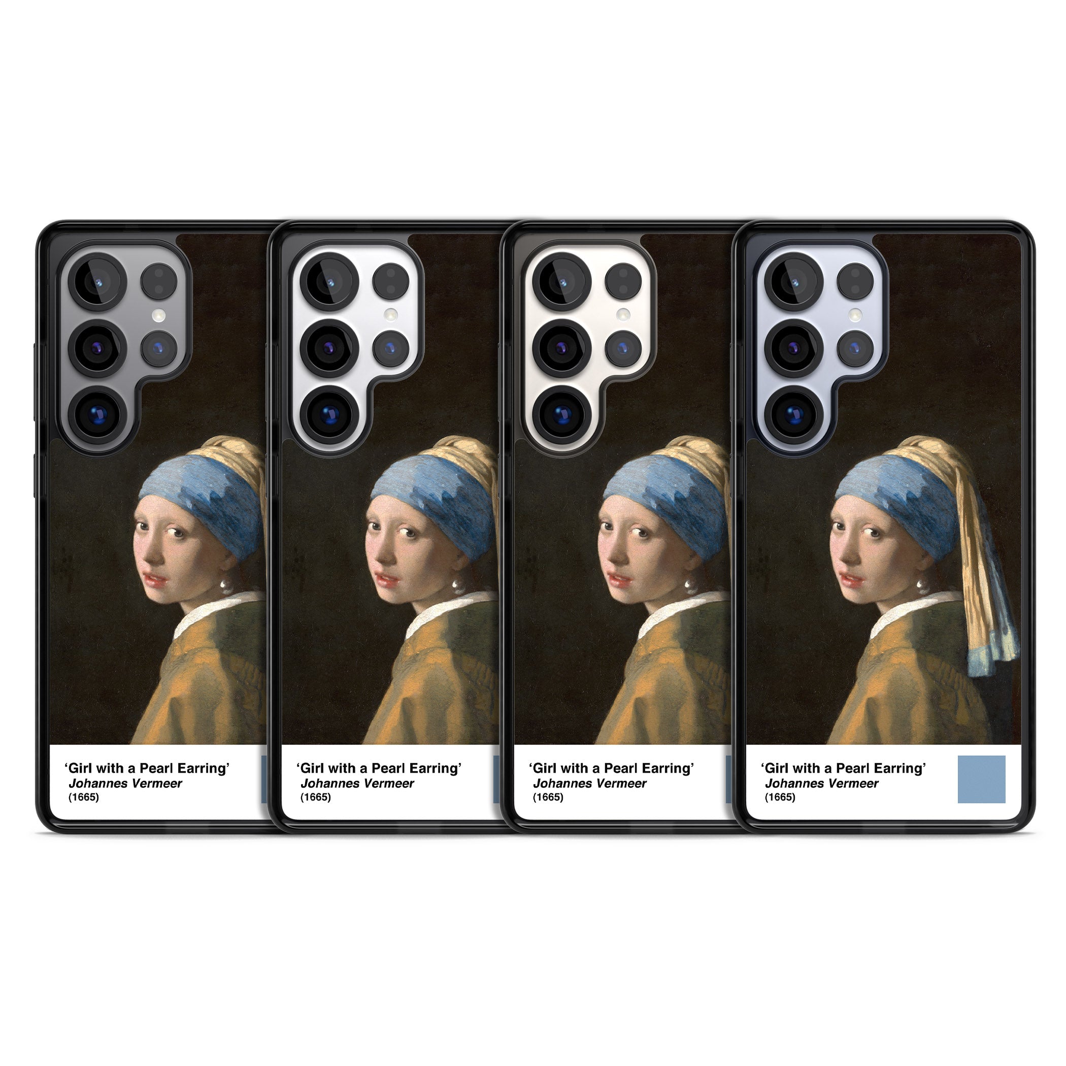 Girl With A Pearl Earring