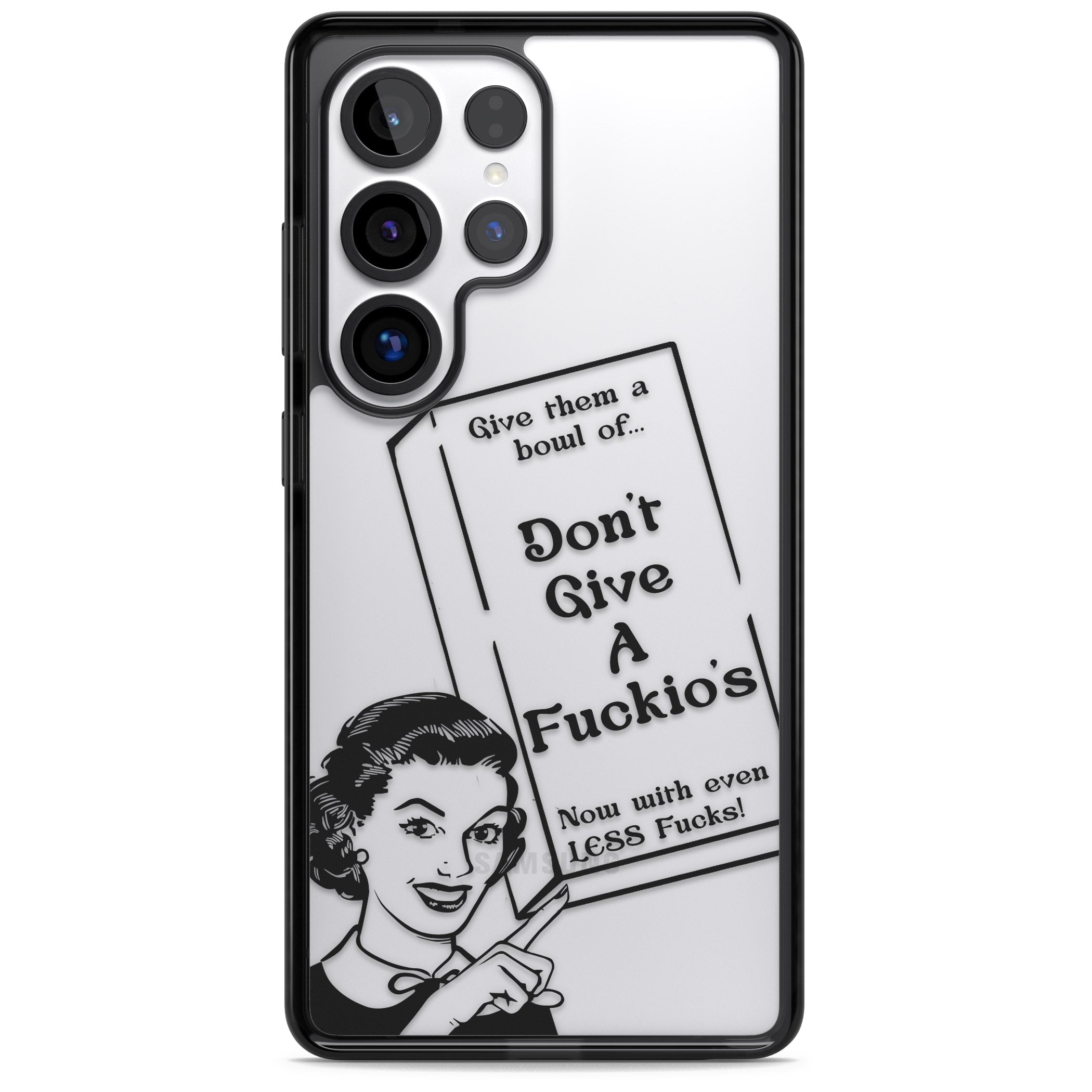 Dont Give A F Ckios Cereal