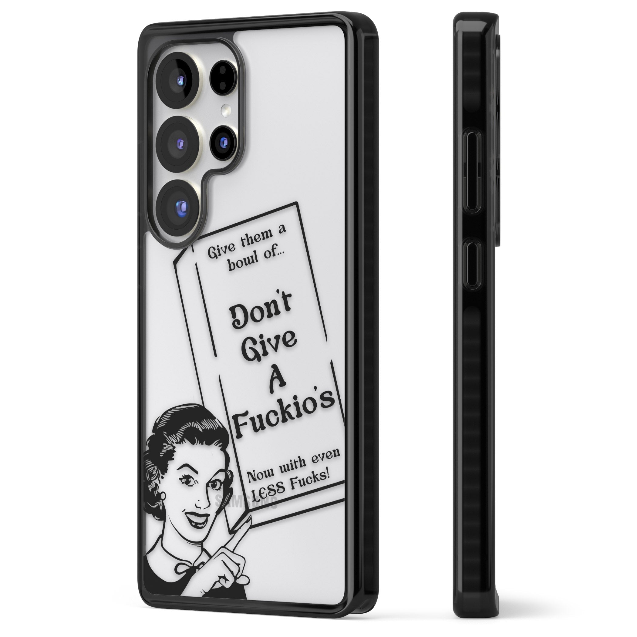 Dont Give A F Ckios Cereal