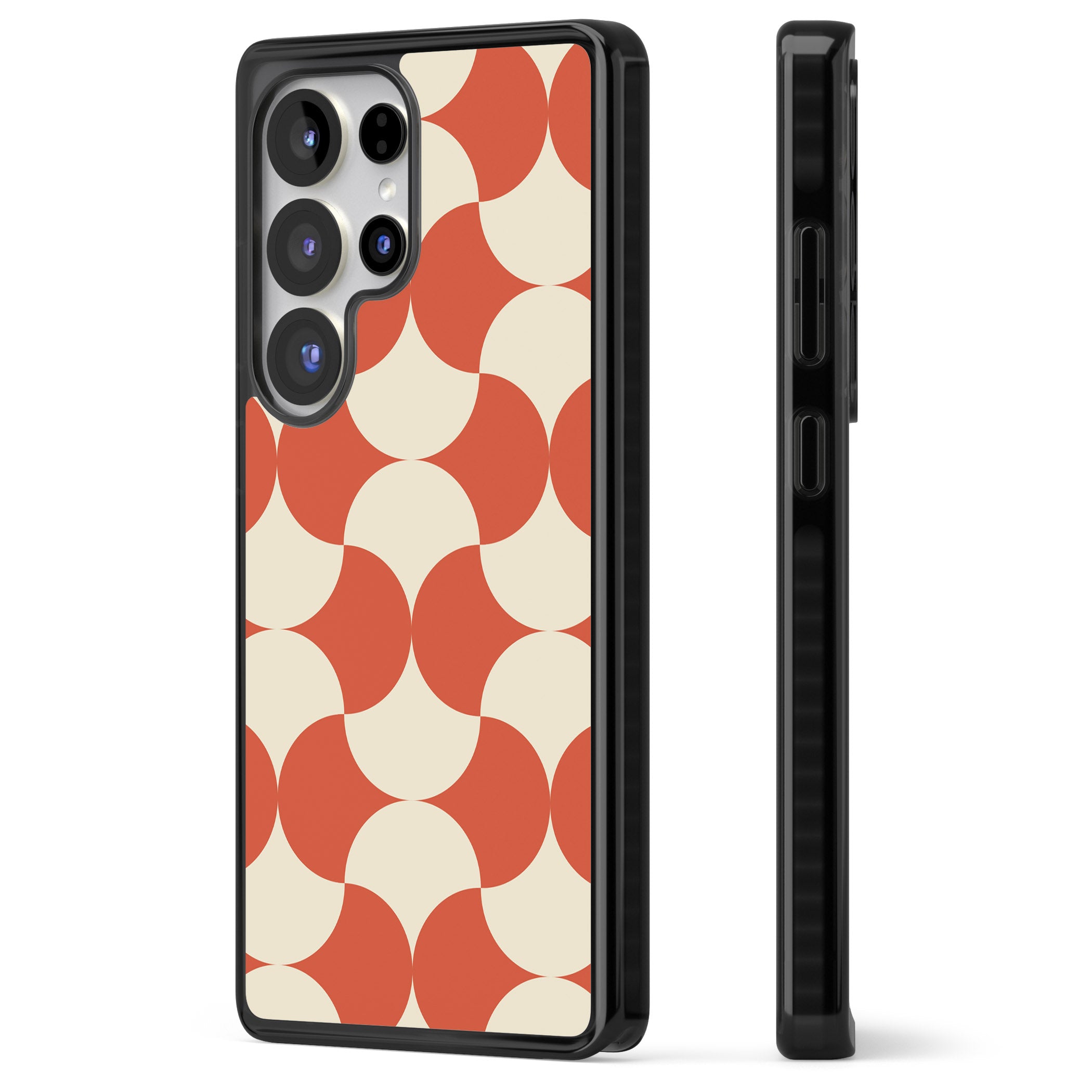 Abstract Retro Shapes