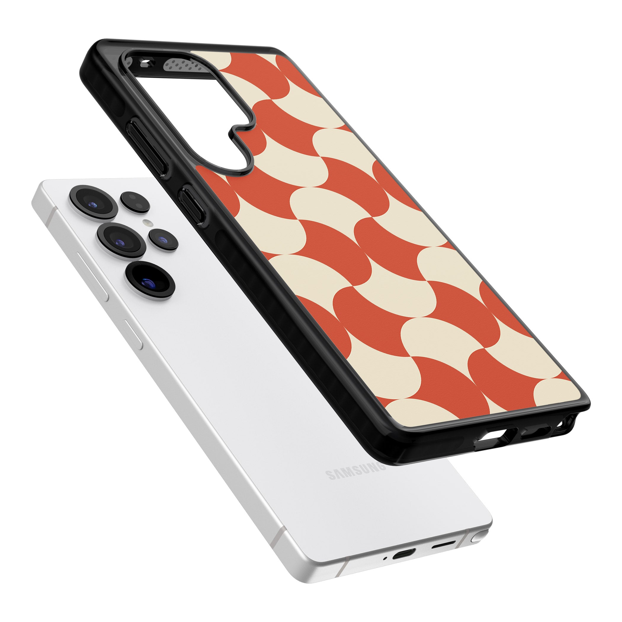 Abstract Retro Shapes