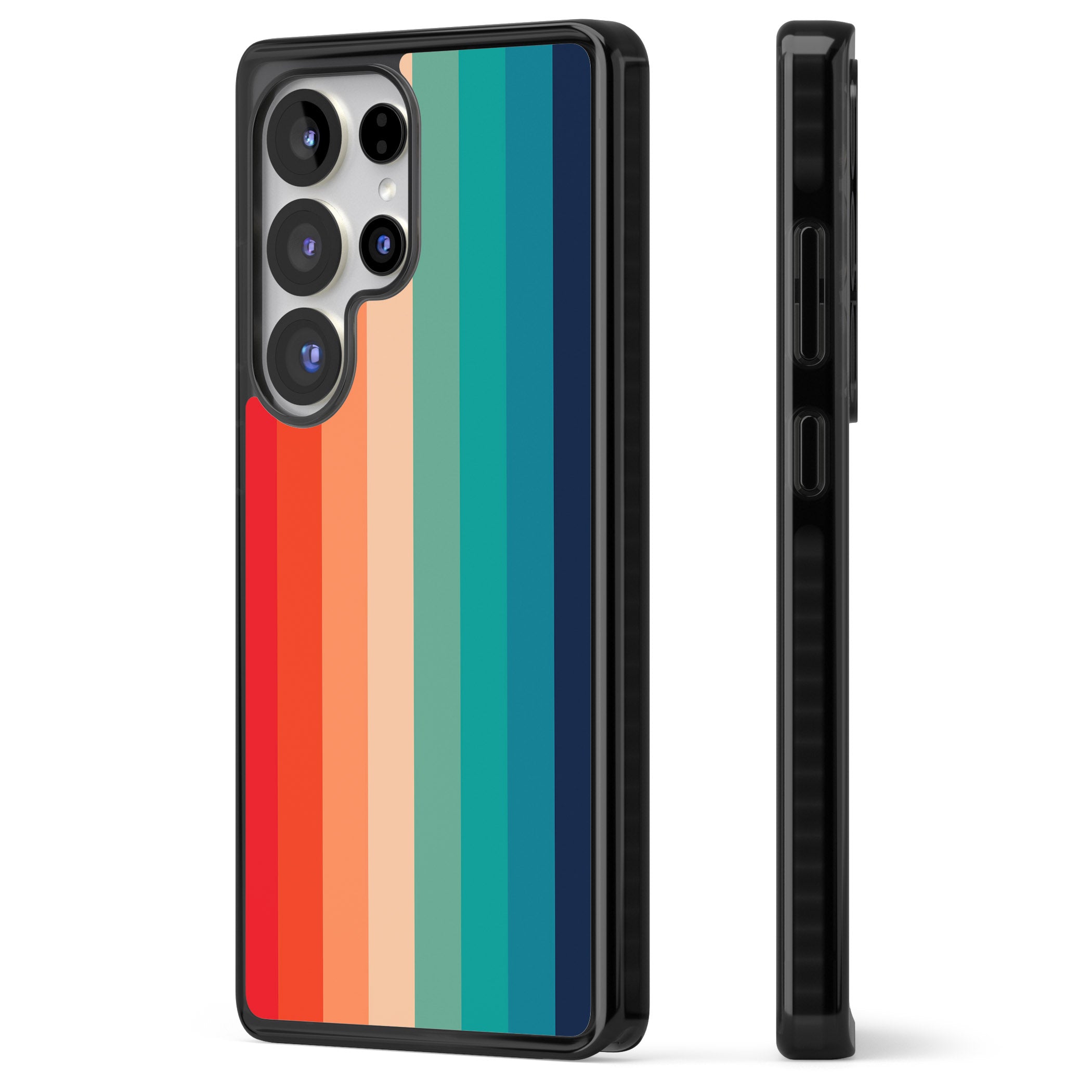 Retro 70'S Colour Palette