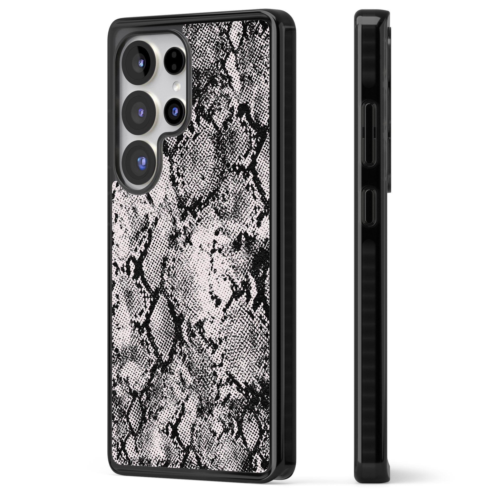 Pastel Snakeskin Grey