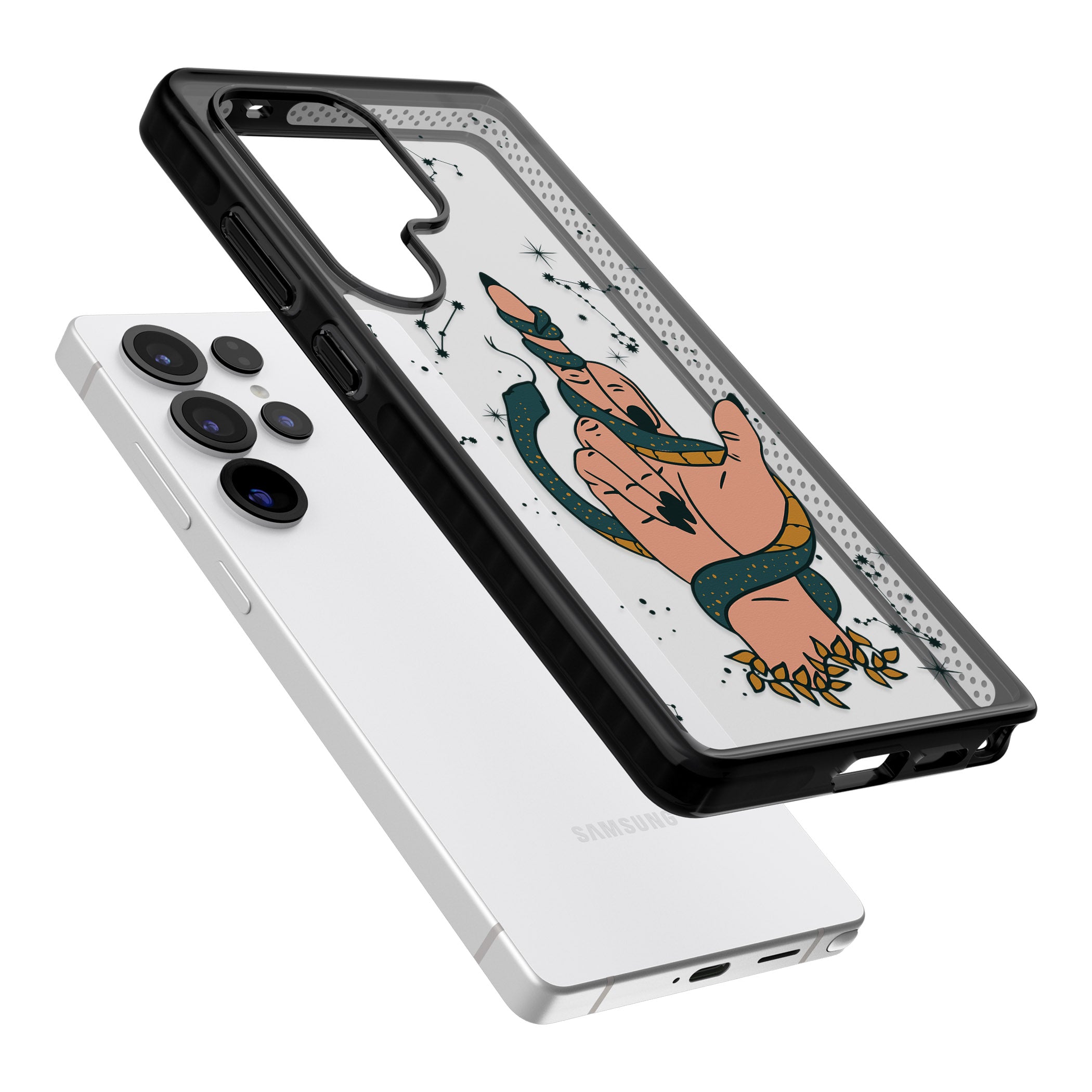 Snakes, Stars And Cynicism