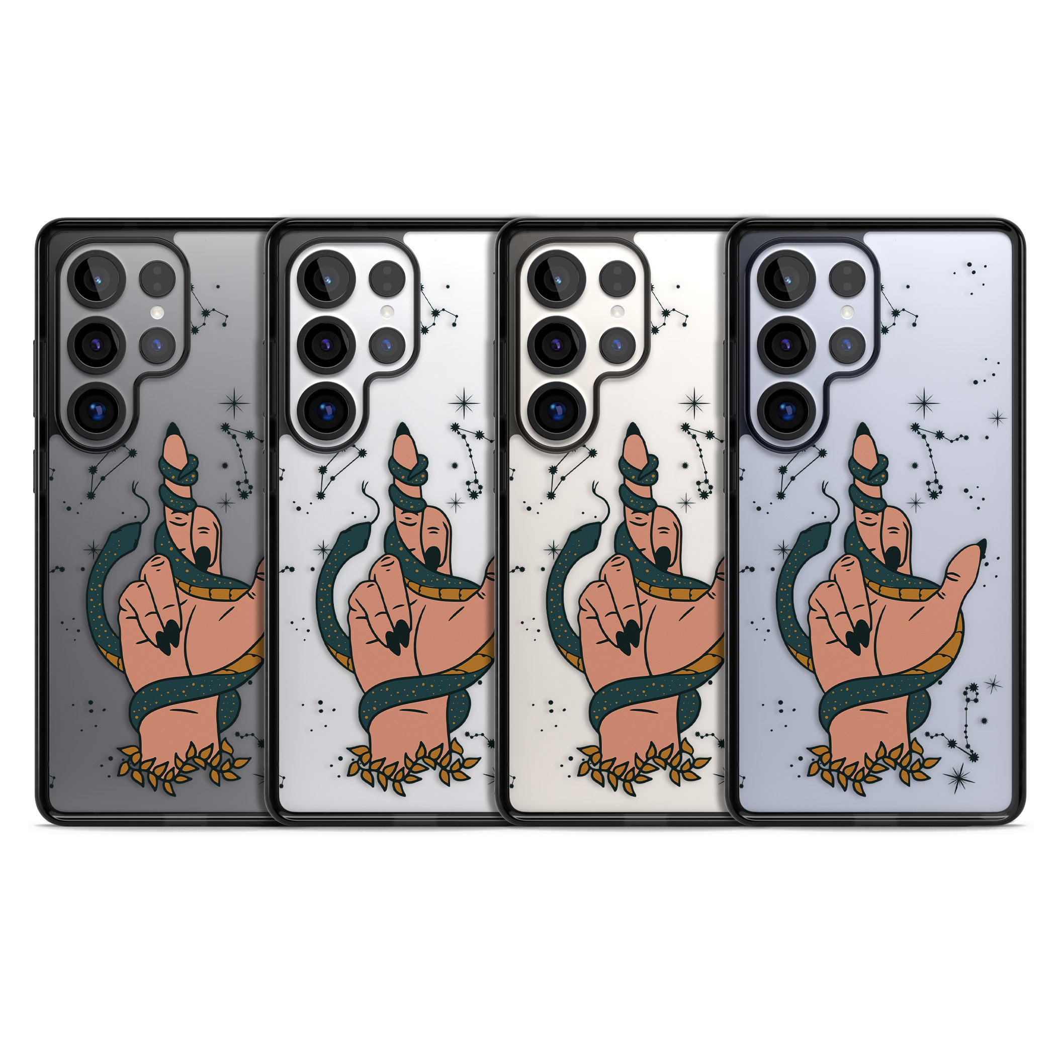 Snakes, Stars And Cynicism