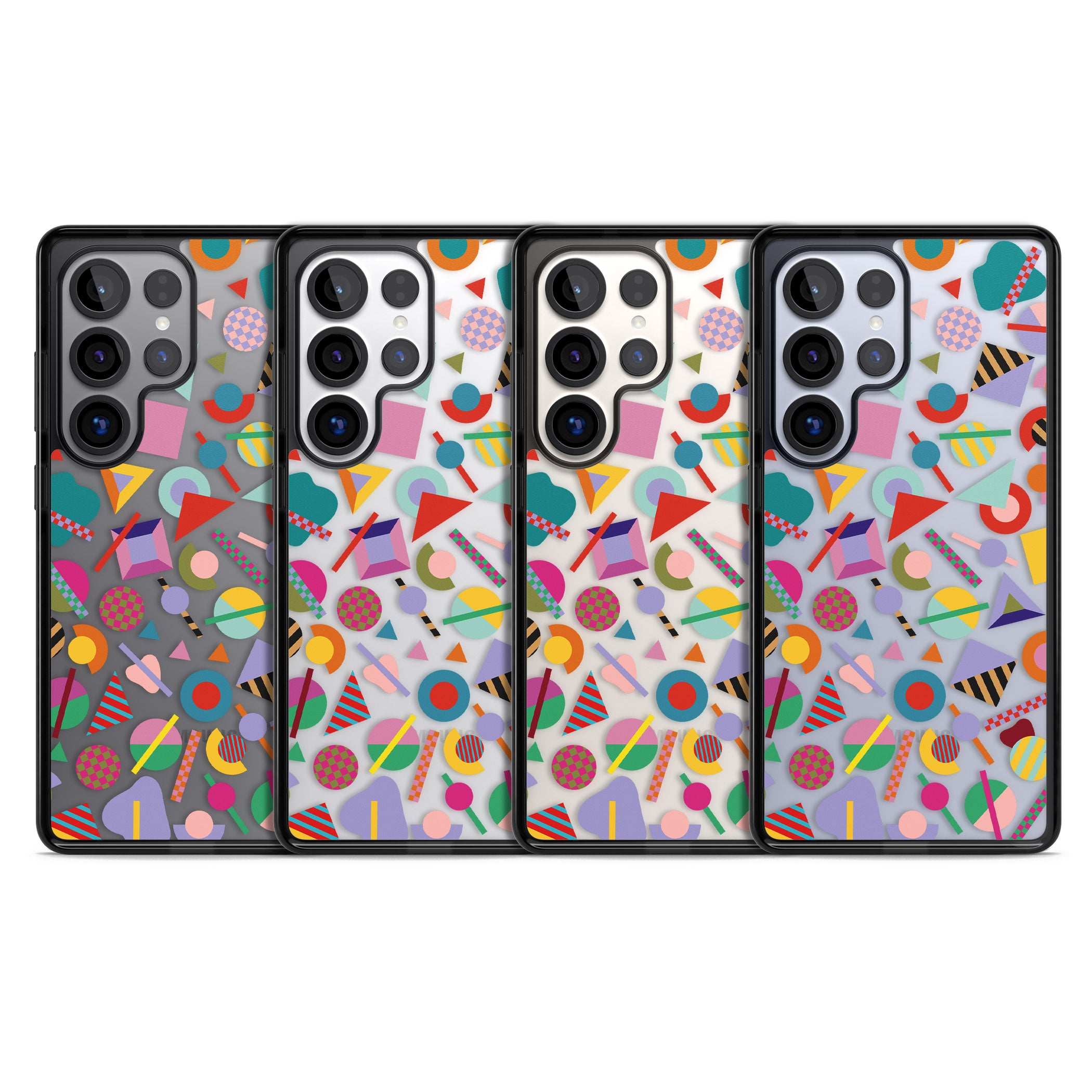 Retro Carnival Shapes