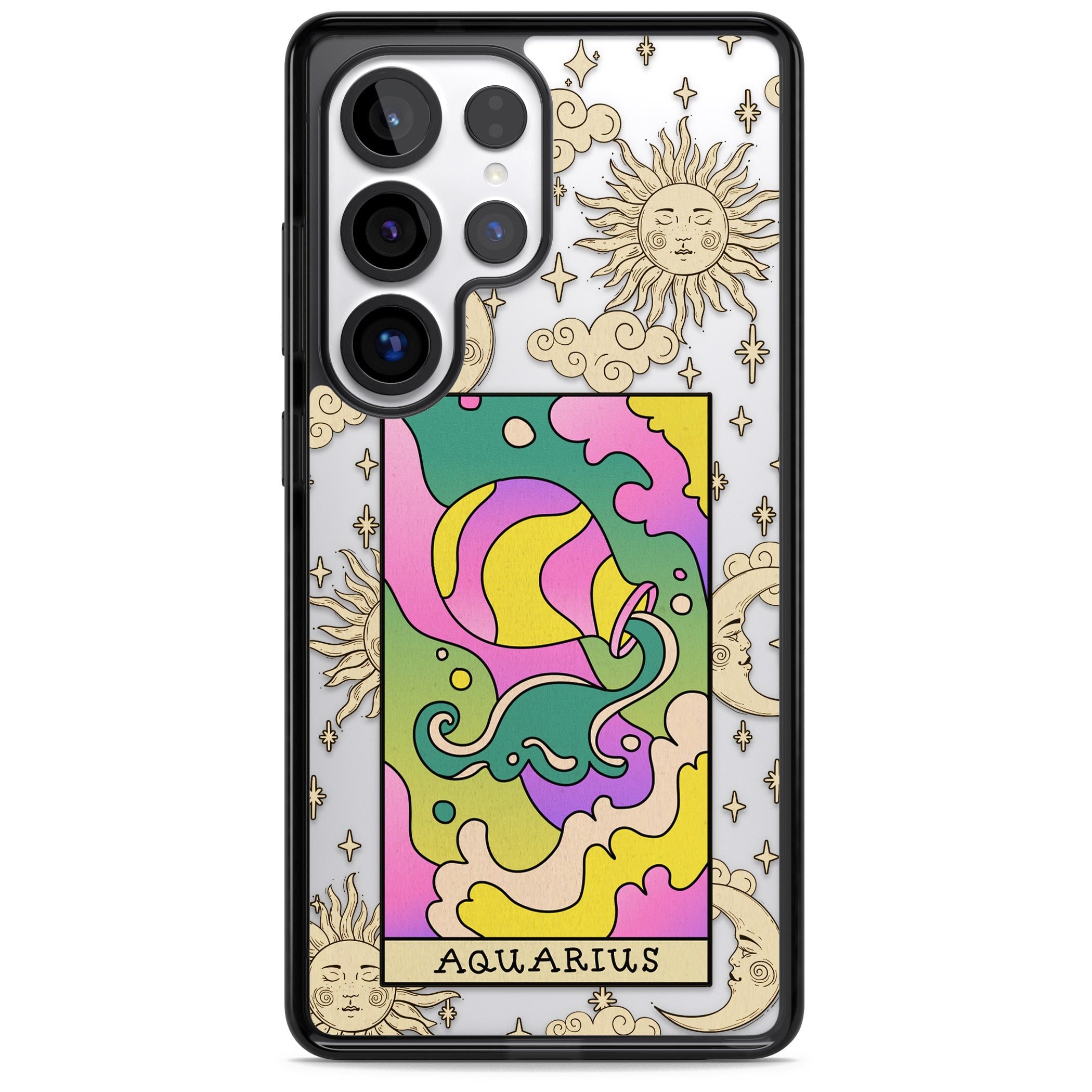 Celestial Zodiac Aquarius