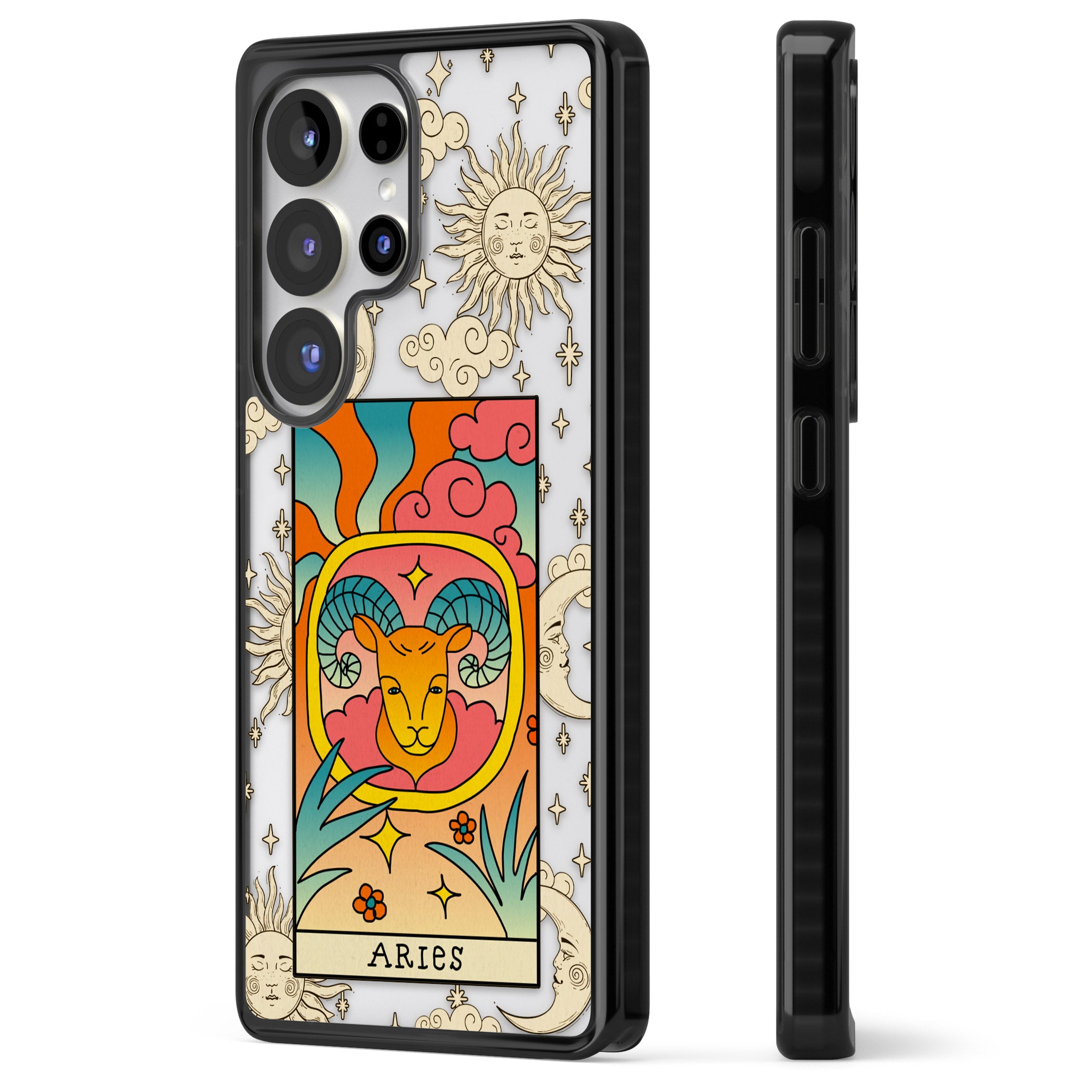 Celestial Zodiac Aries