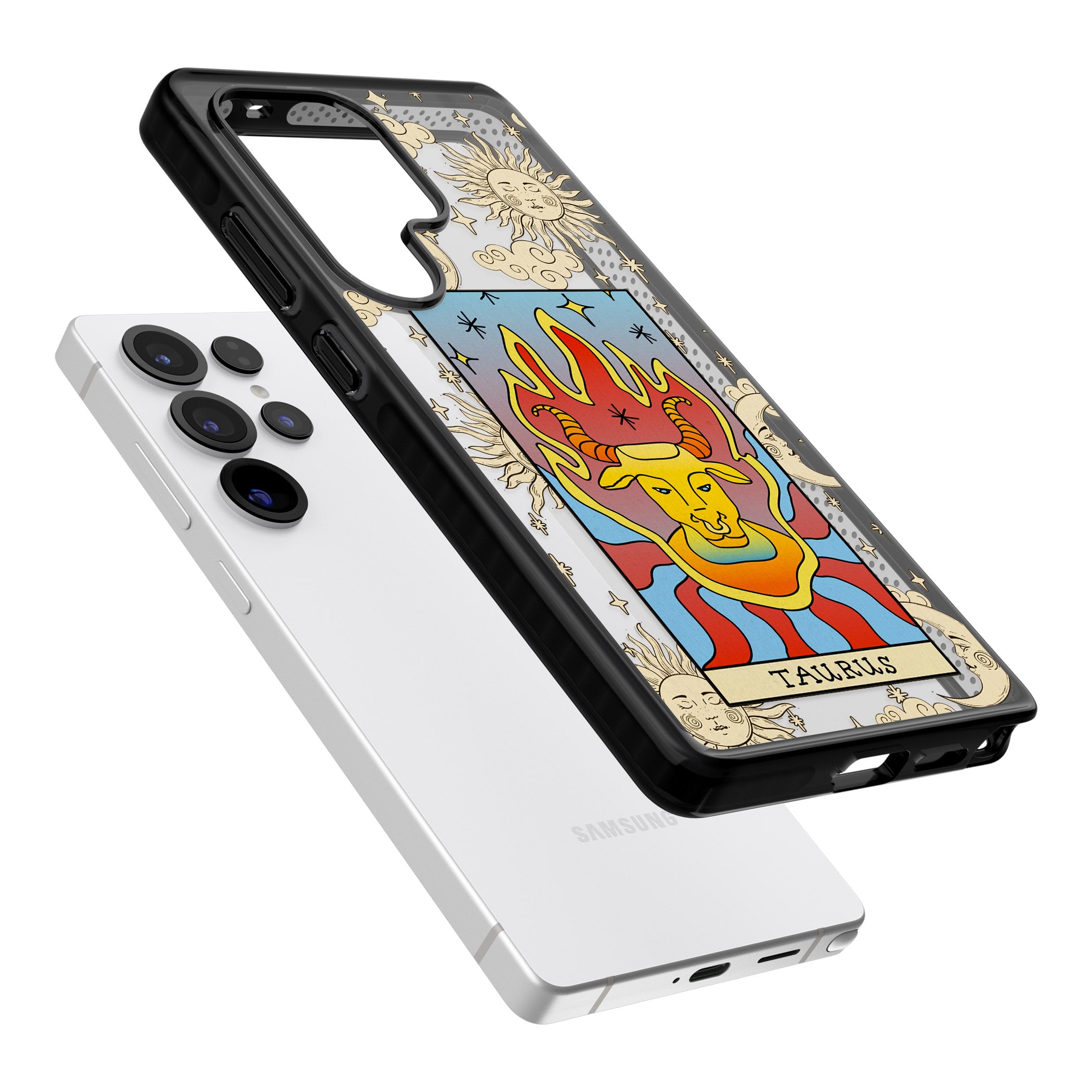 Celestial Zodiac Taurus