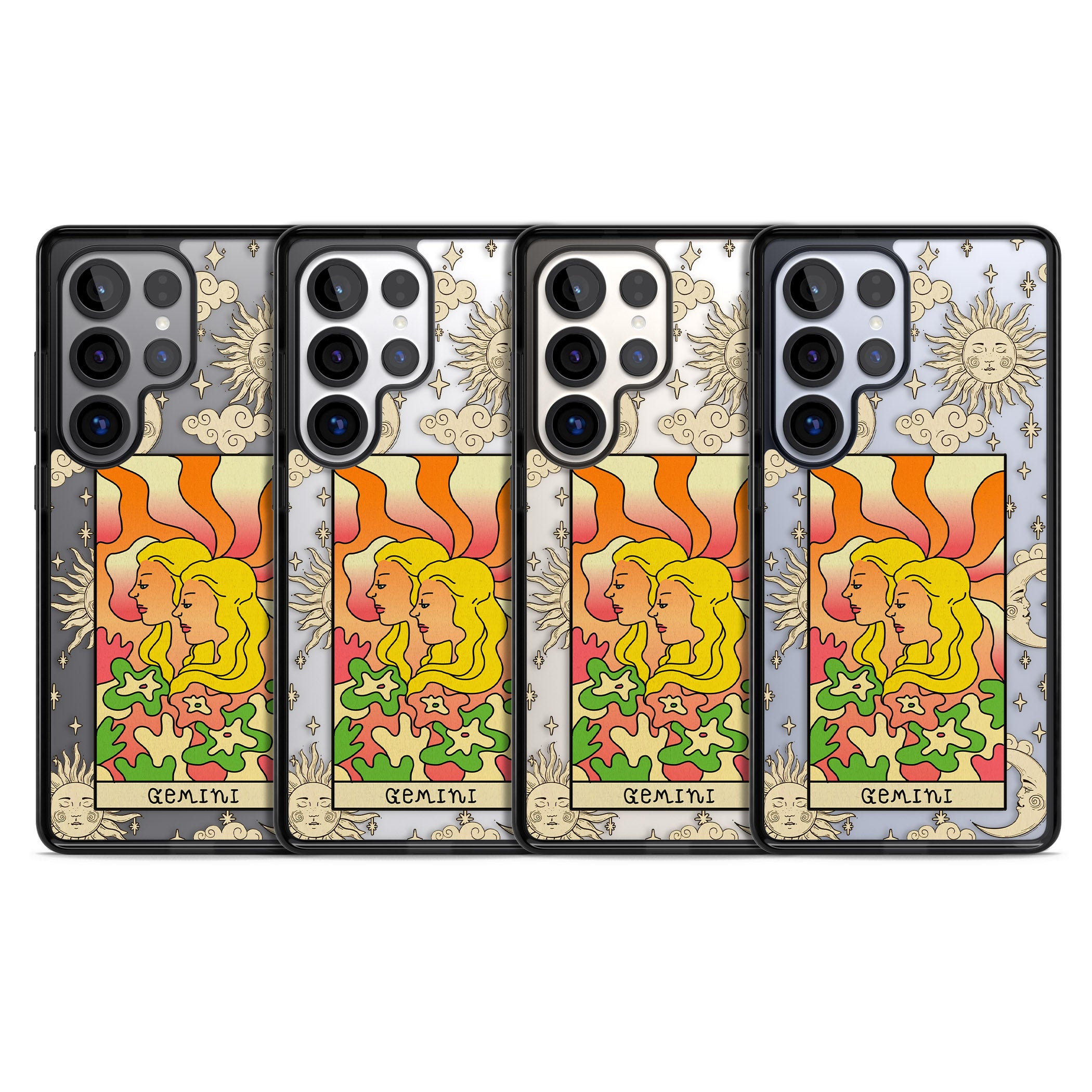 Celestial Zodiac Gemini