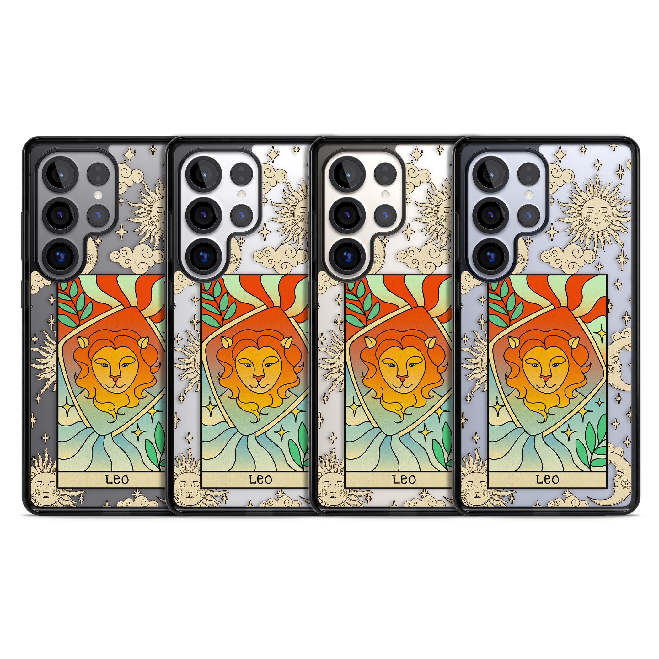 Celestial Zodiac Leo