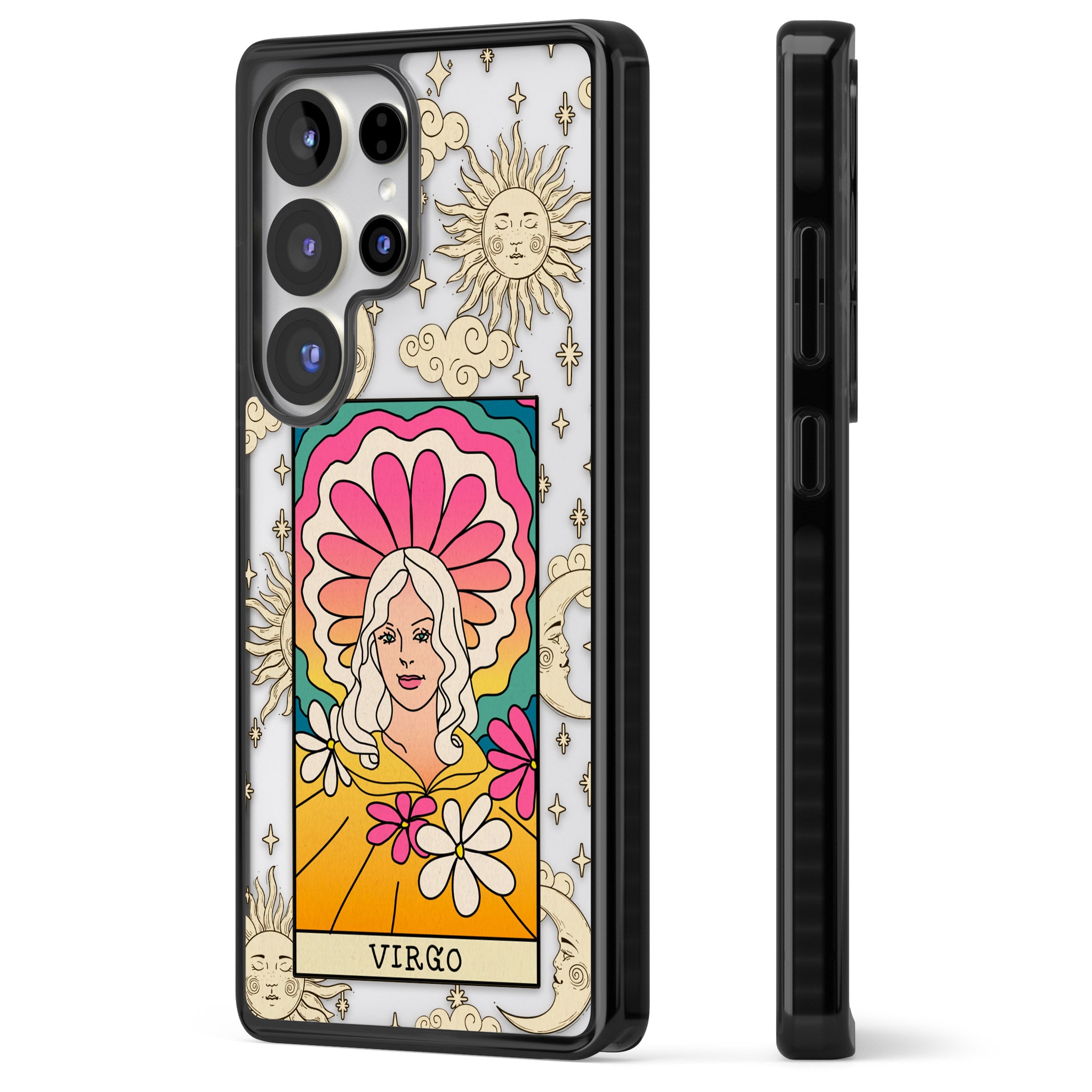 Celestial Zodiac Virgo