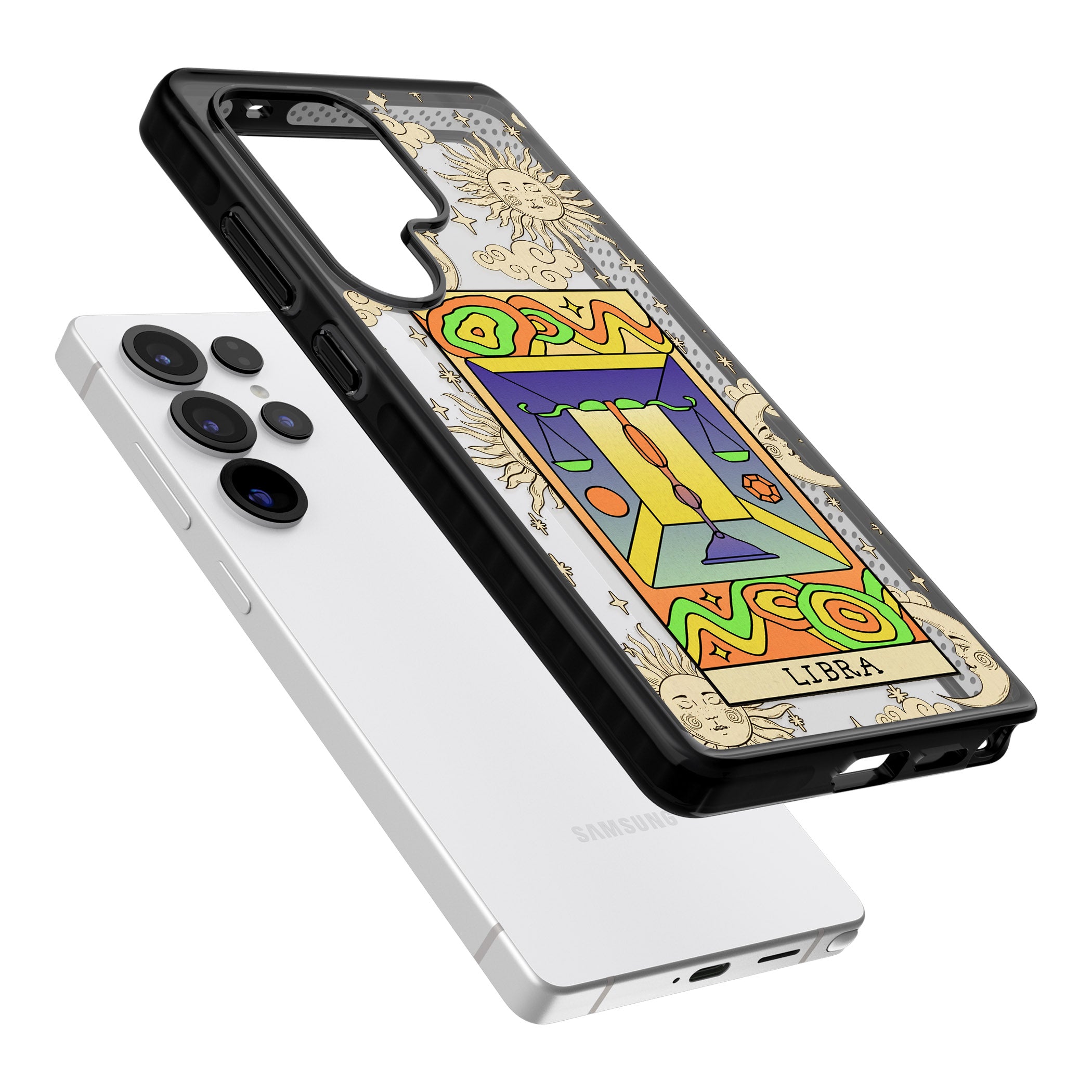 Celestial Zodiac Libra