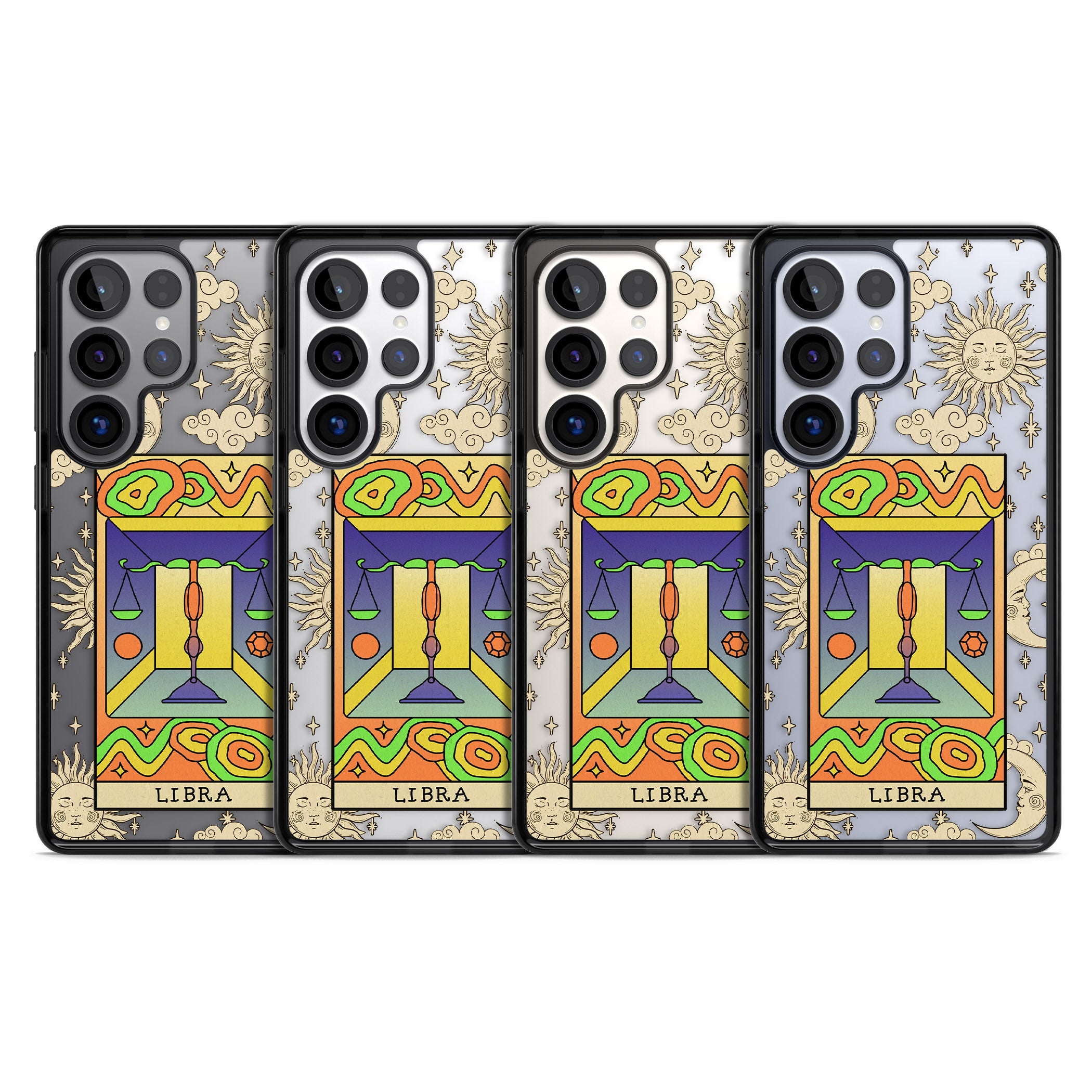 Celestial Zodiac Libra