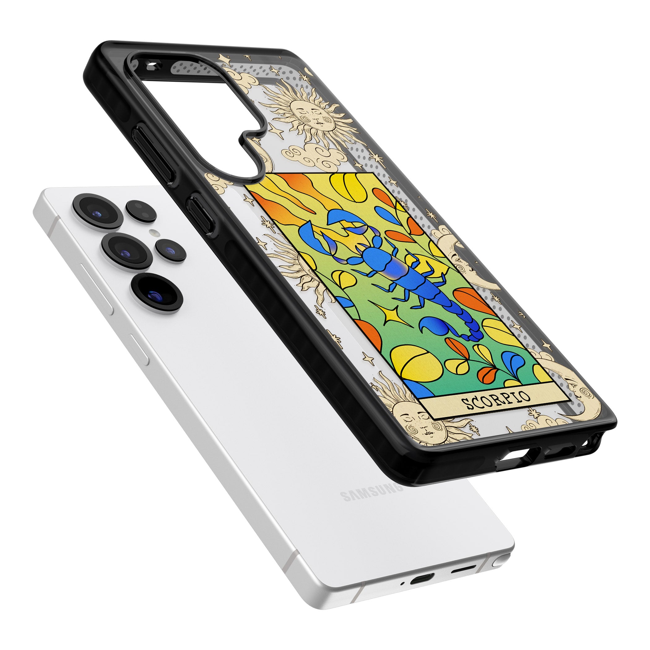 Celestial Zodiac Scorpio