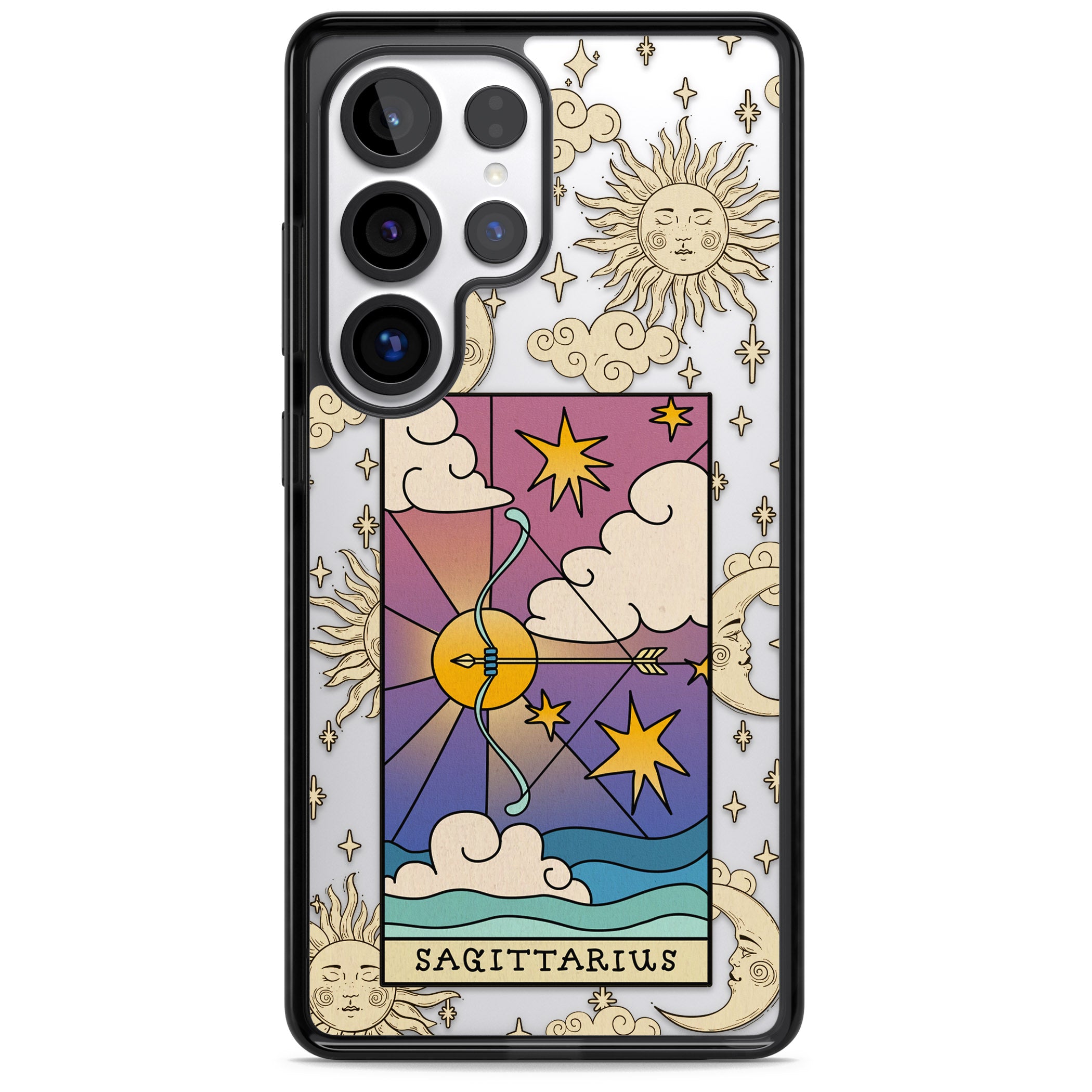 Celestial Zodiac Sagittarius