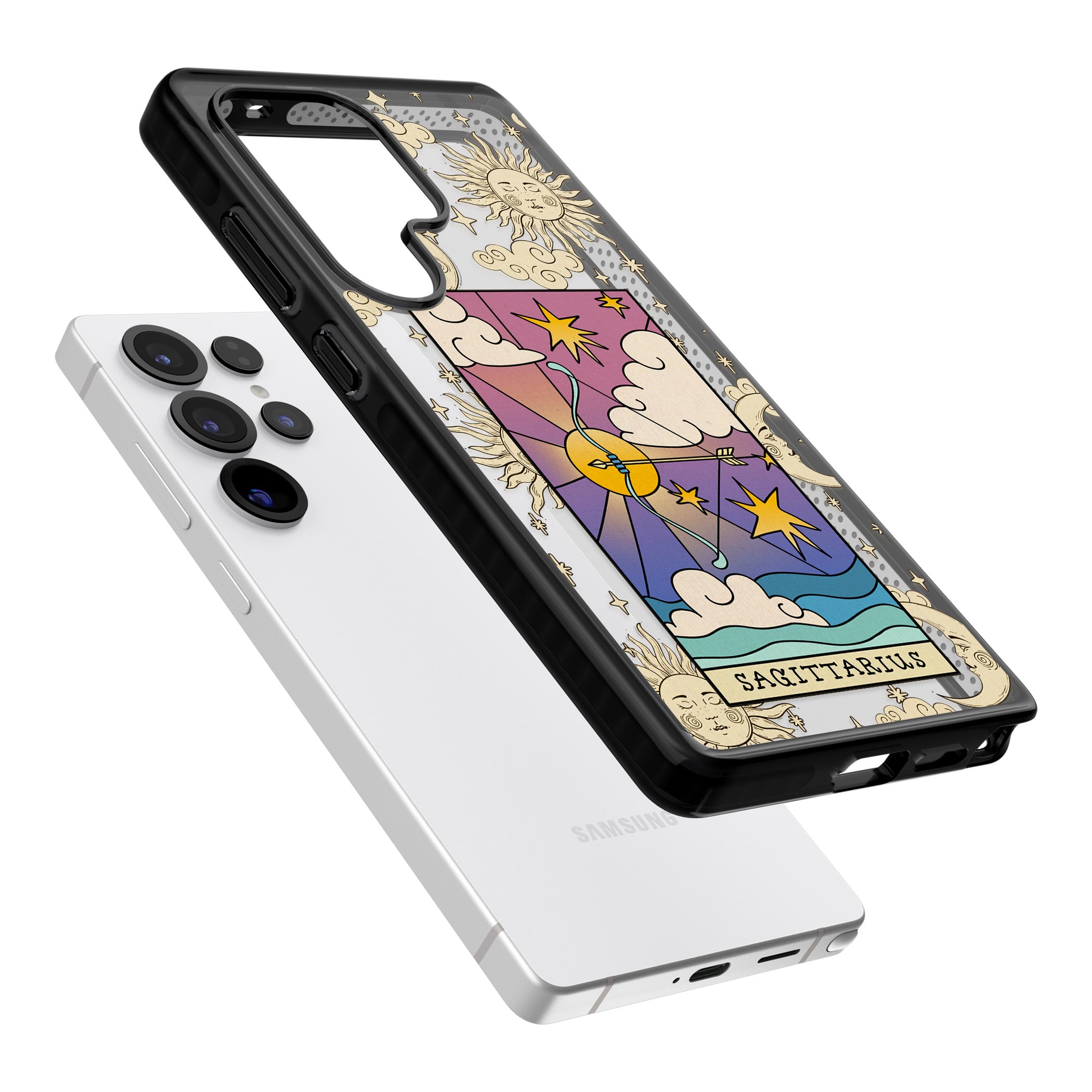 Celestial Zodiac Sagittarius