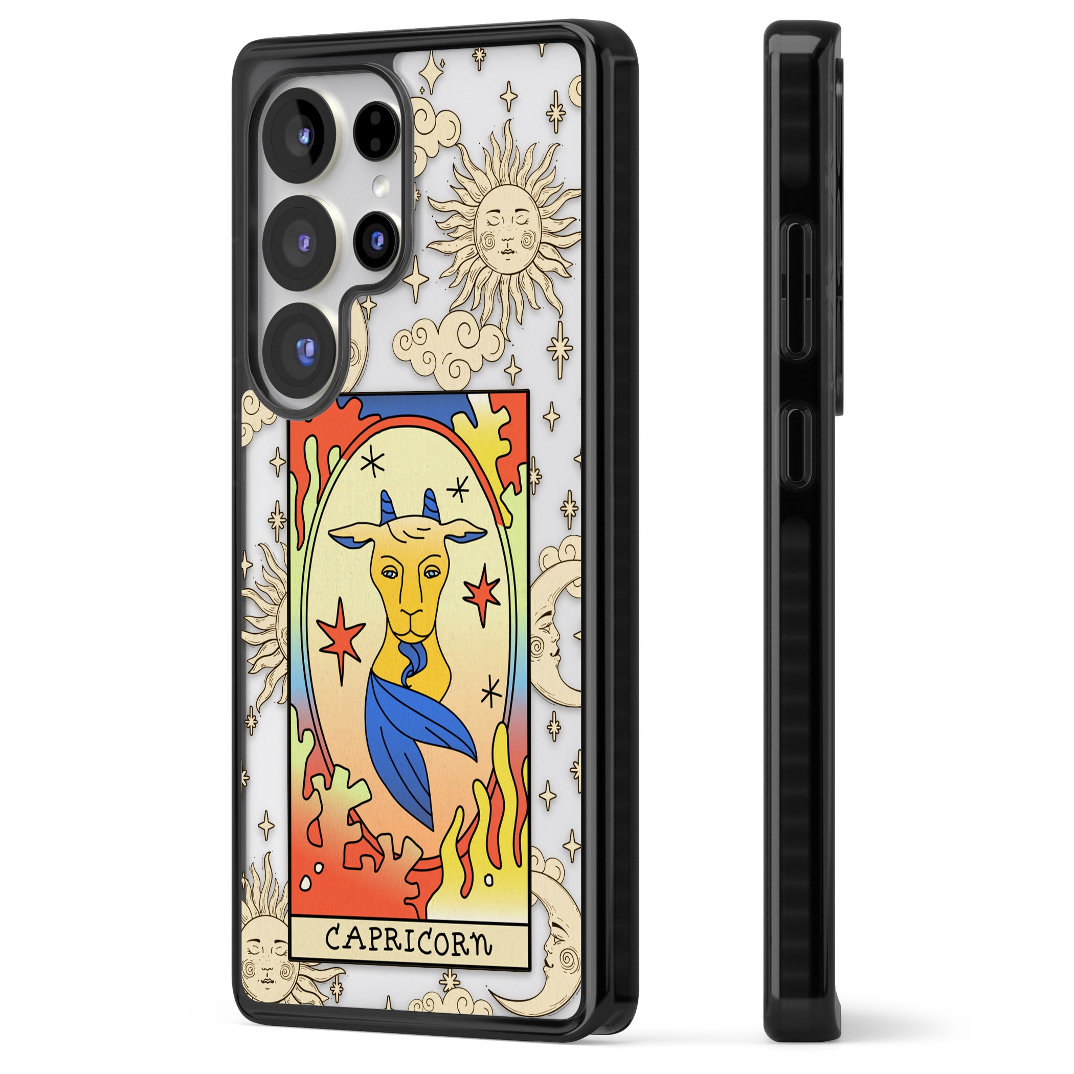 Celestial Zodiac Capricorn