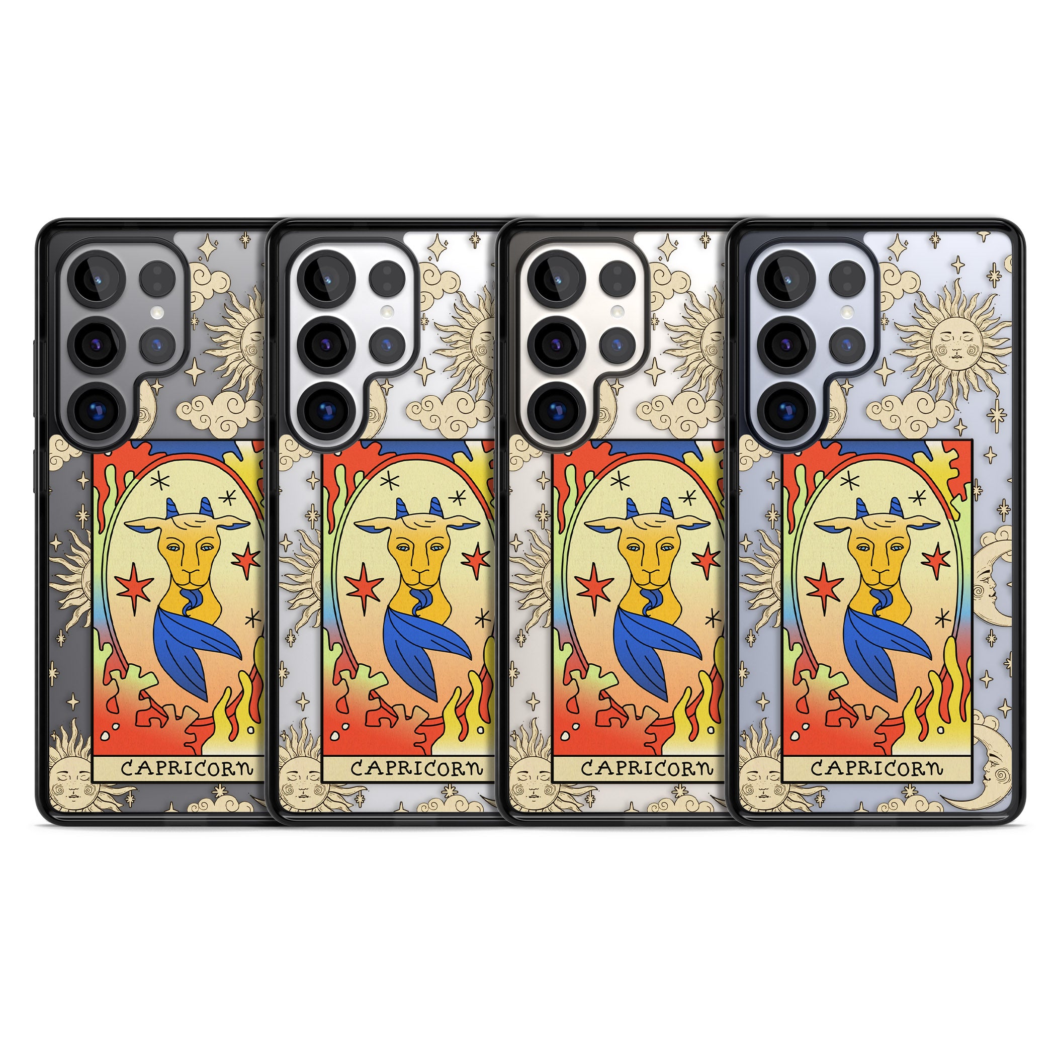 Celestial Zodiac Capricorn