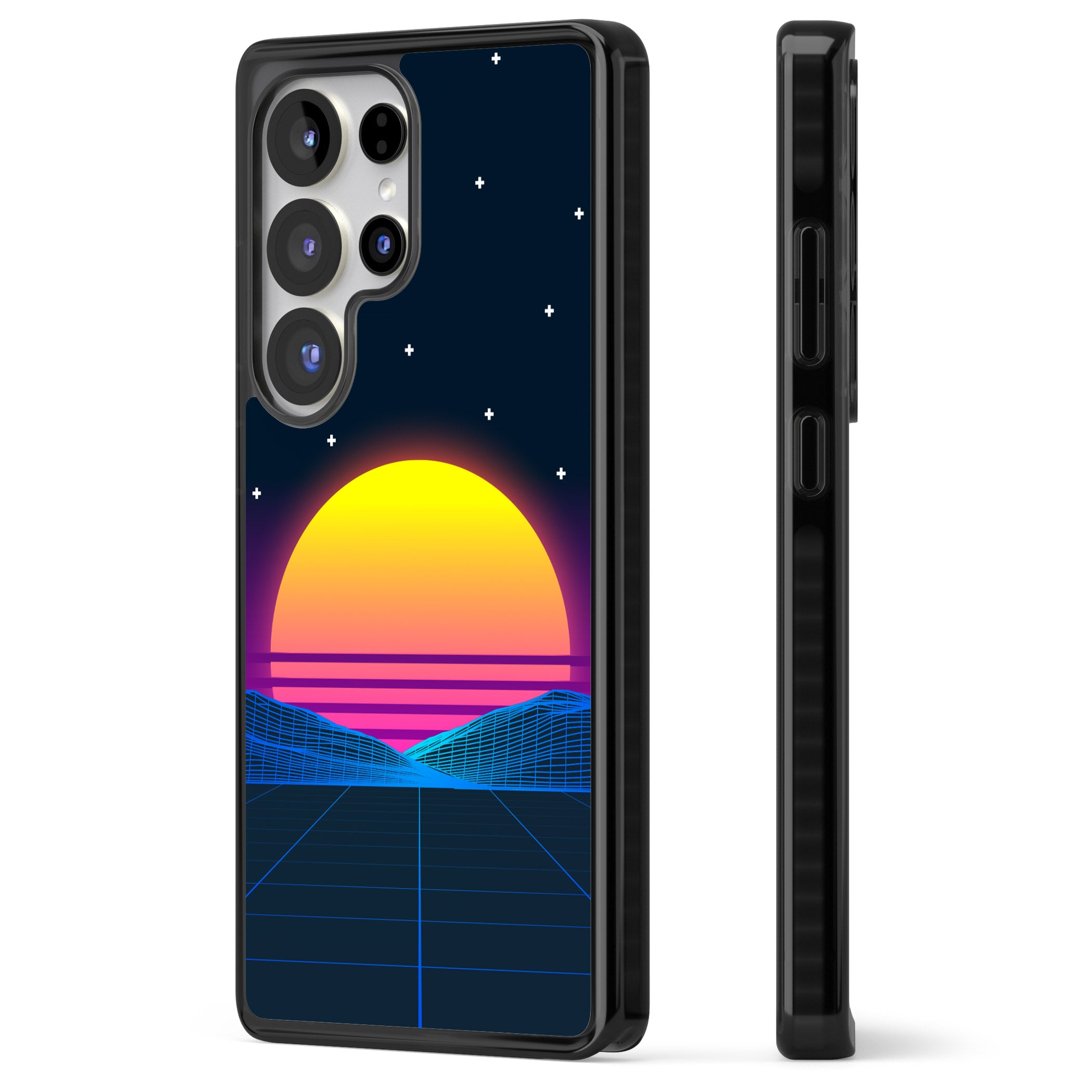 Sunset Vaporwave