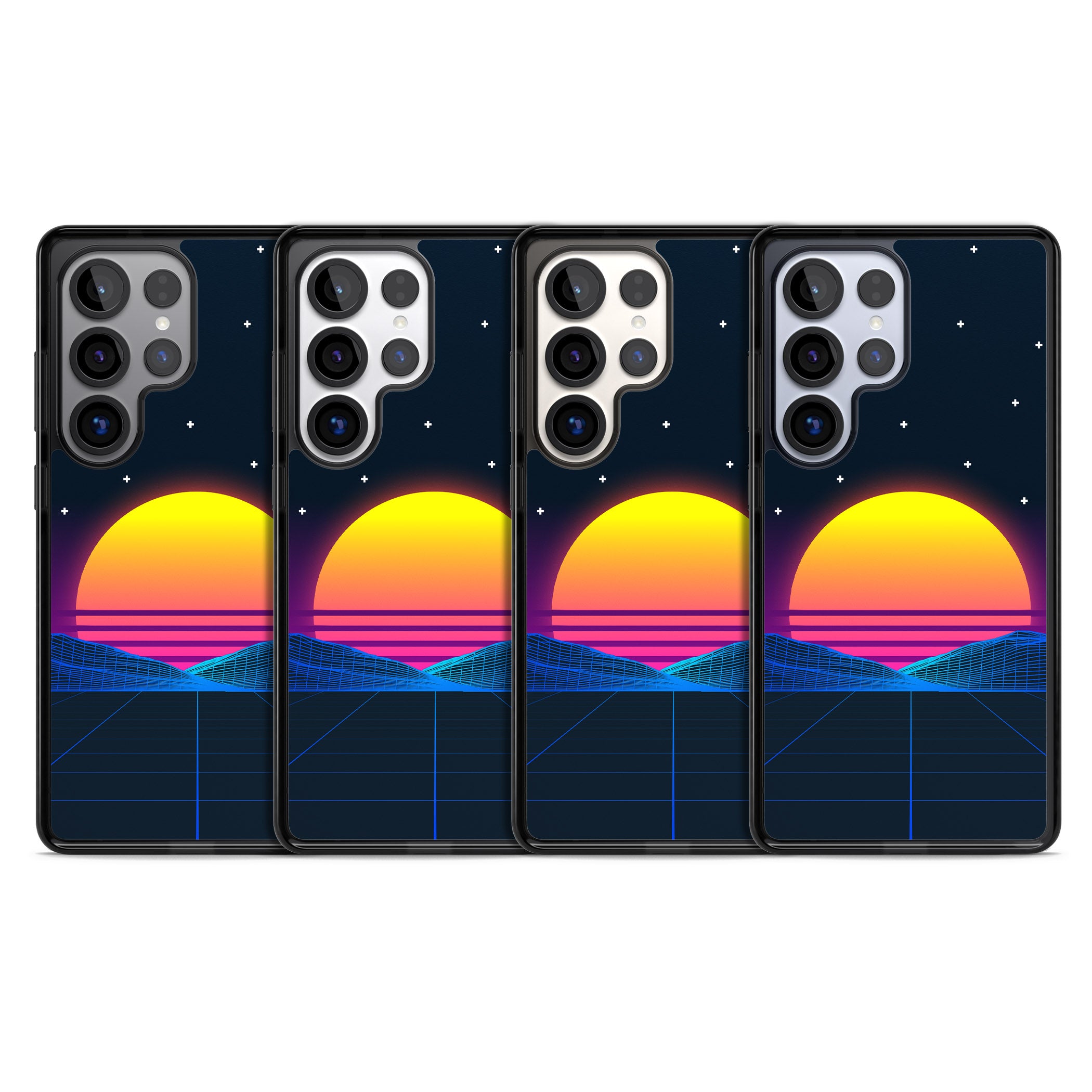 Sunset Vaporwave