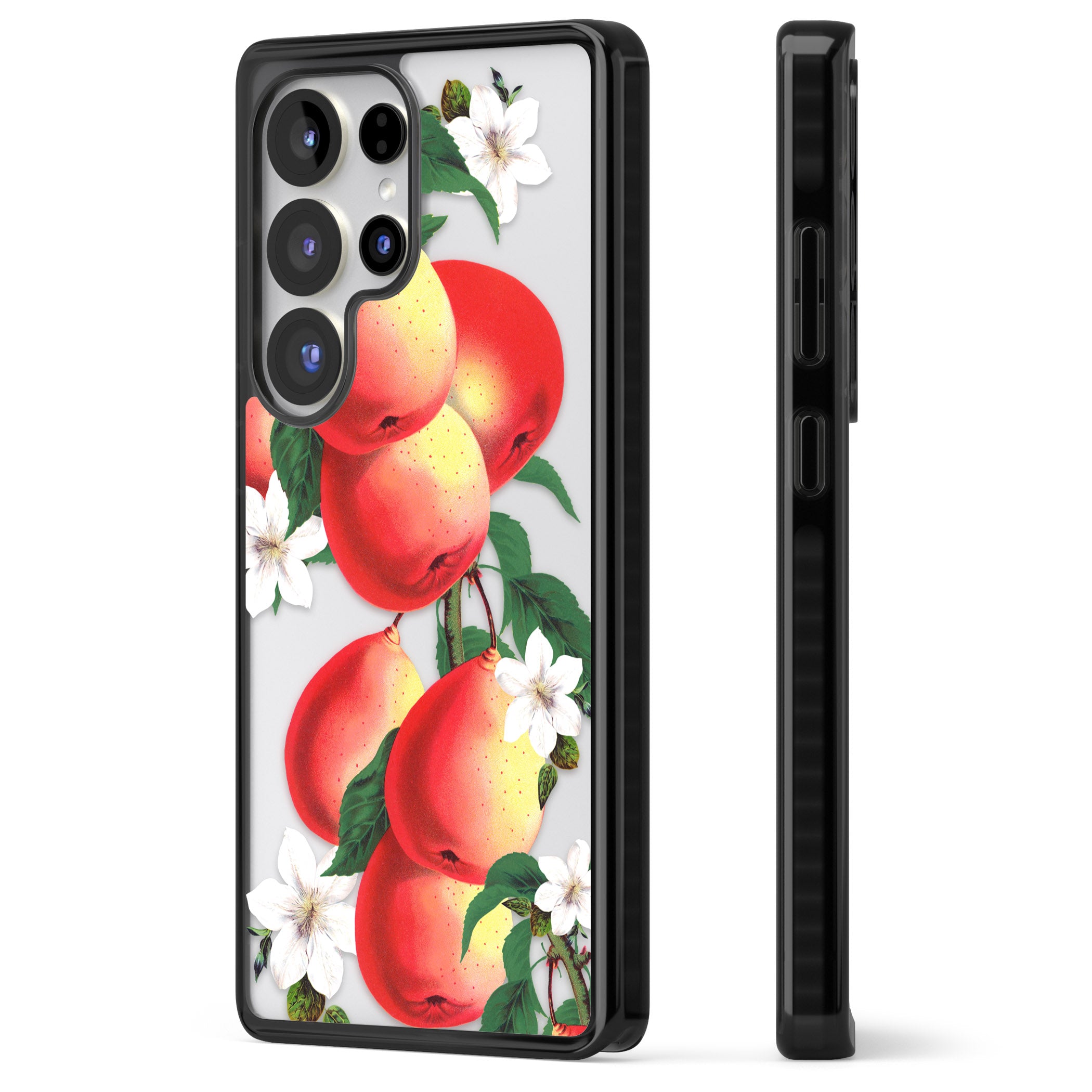 Vintage Painted Peaches