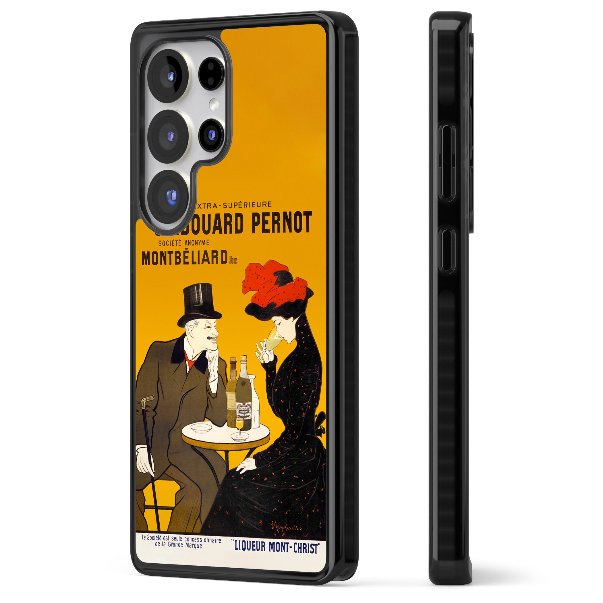 Absinthe, J.Edouard Pernot Poster