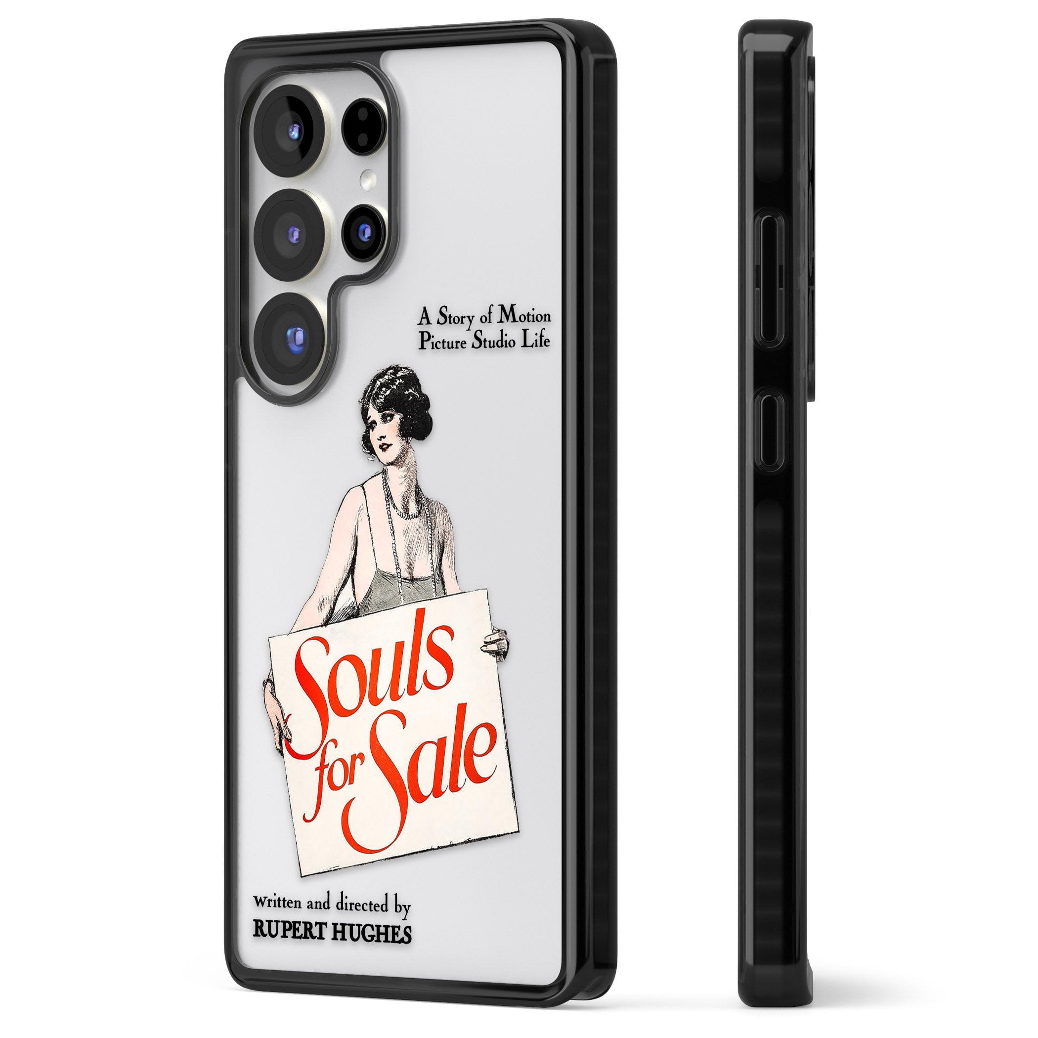 Souls For Sale Poster