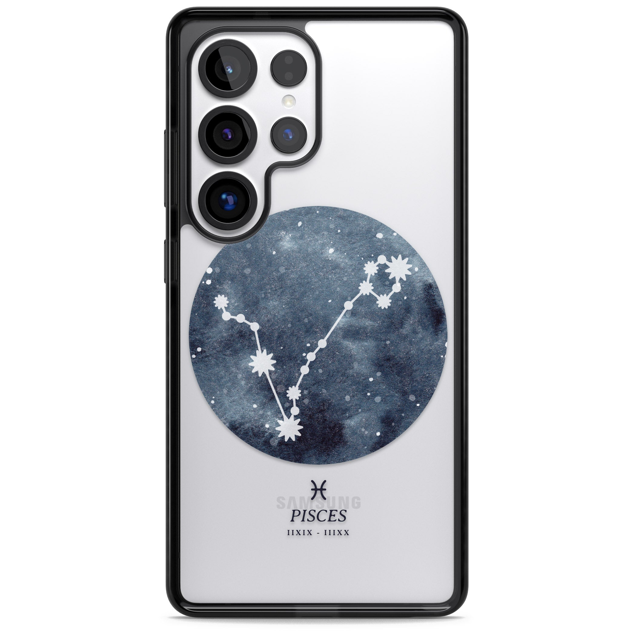 Pisces Zodiac Constellation