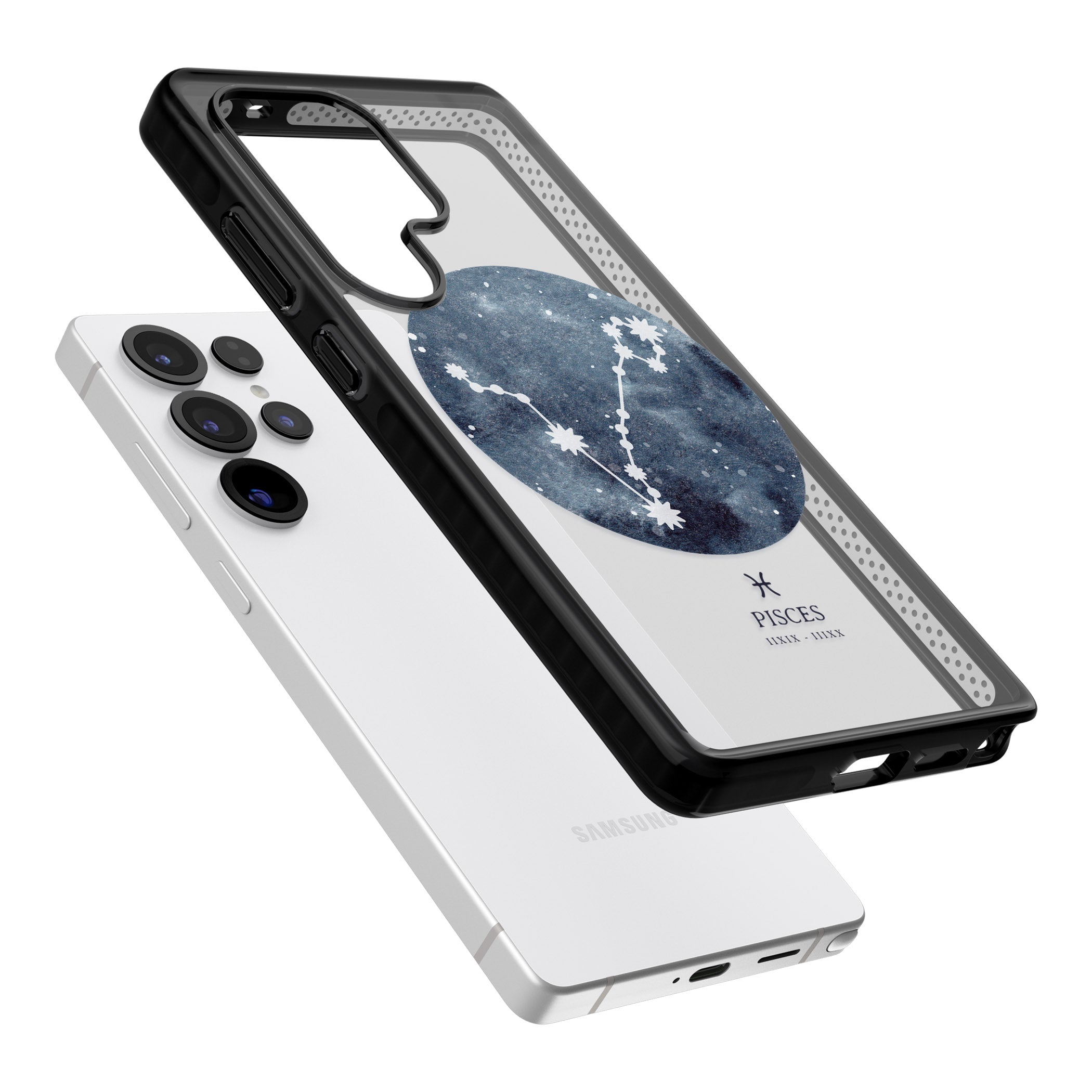 Pisces Zodiac Constellation