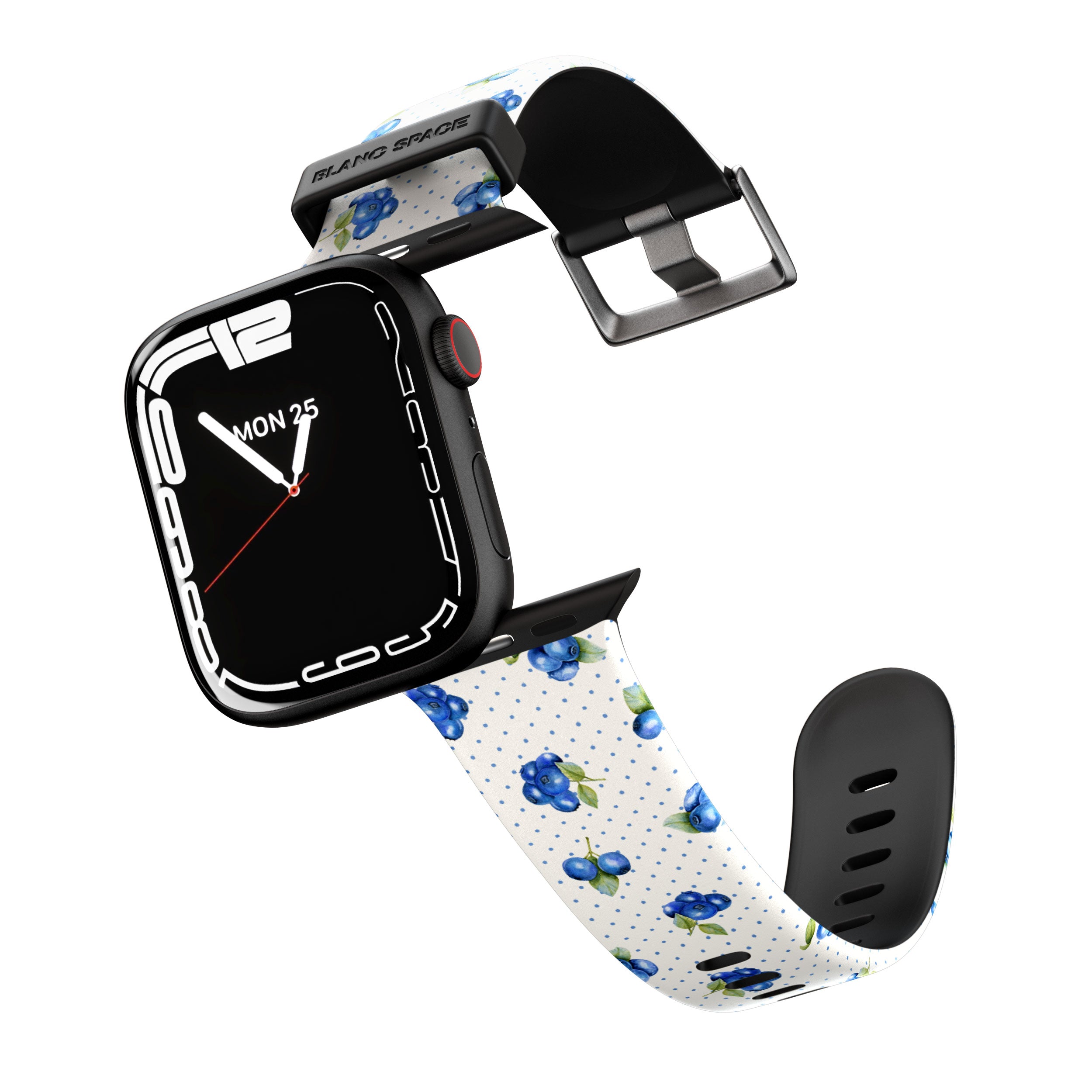 Blueberry Picnic Apple Watch Strap - 38mm / 40mm / 41mm